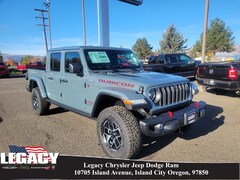 2025 Jeep Gladiator RUBICON X 4X4 Pickup