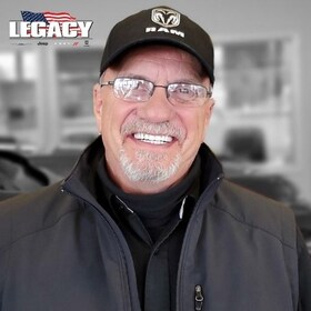 Staff member Greg Thompson from ID_4c0b7c621a0f