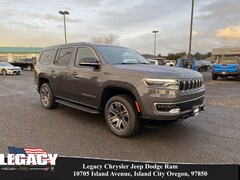 2025 Jeep Wagoneer 4X4 Sport Utility