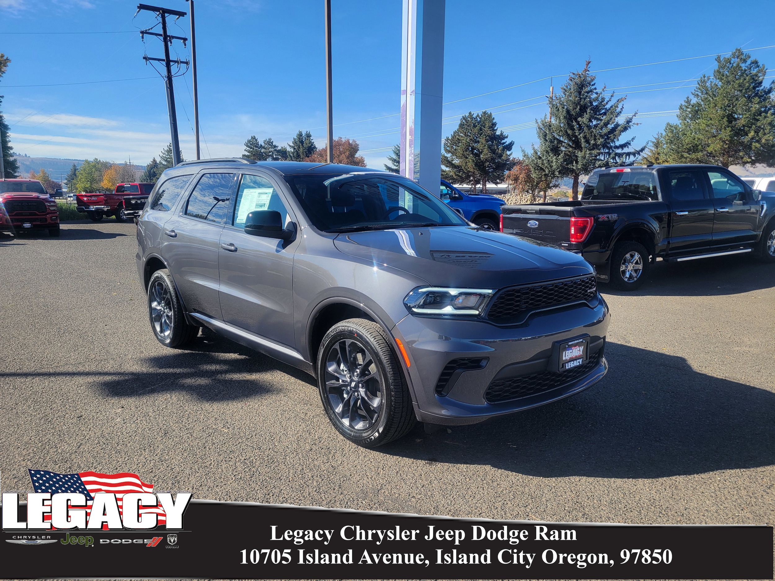 2026 Dodge Durango GT's photo
