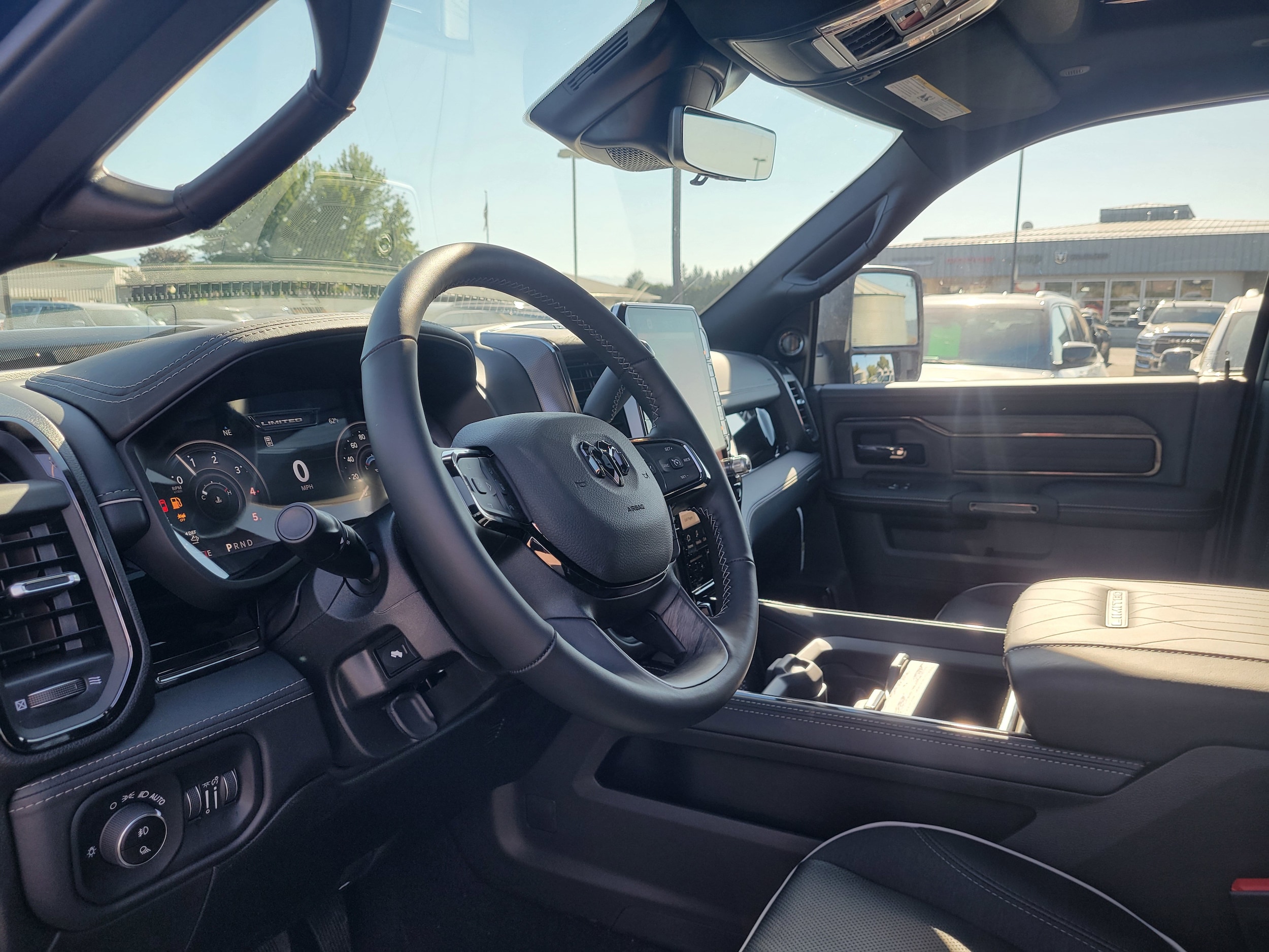 2026 RAM 2500 Limited - Photo 6