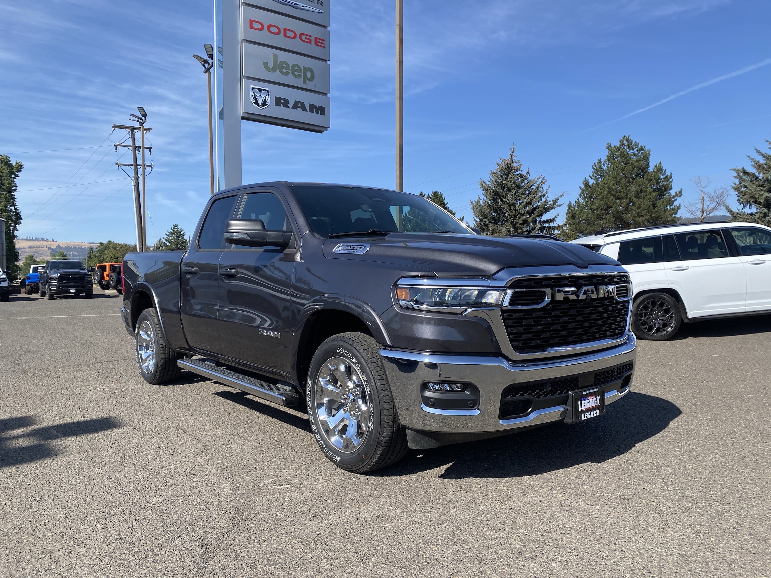 2026 RAM 1500 Pickup Big Horn/Lone Star