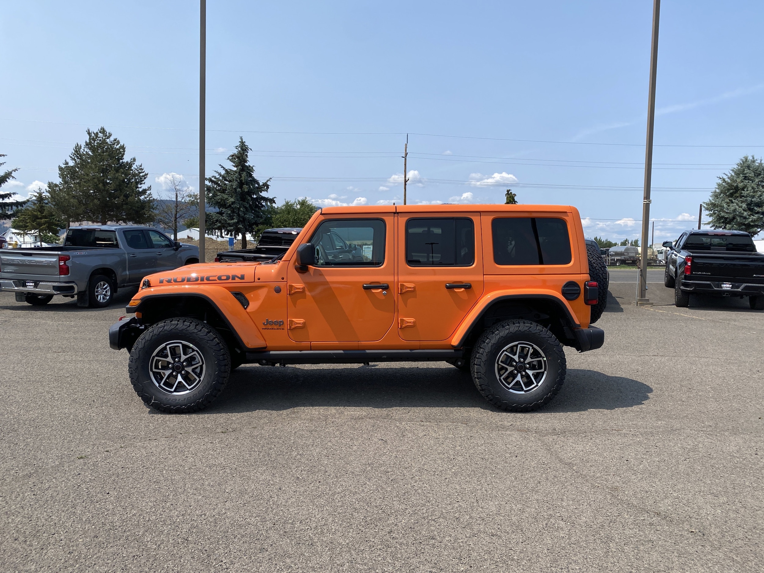2025 Jeep Wrangler 4-Door Rubicon - Photo 12