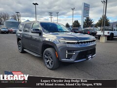 2026 Jeep Grand Wagoneer LIMITED ALTITUDE 4X4 Sport Utility