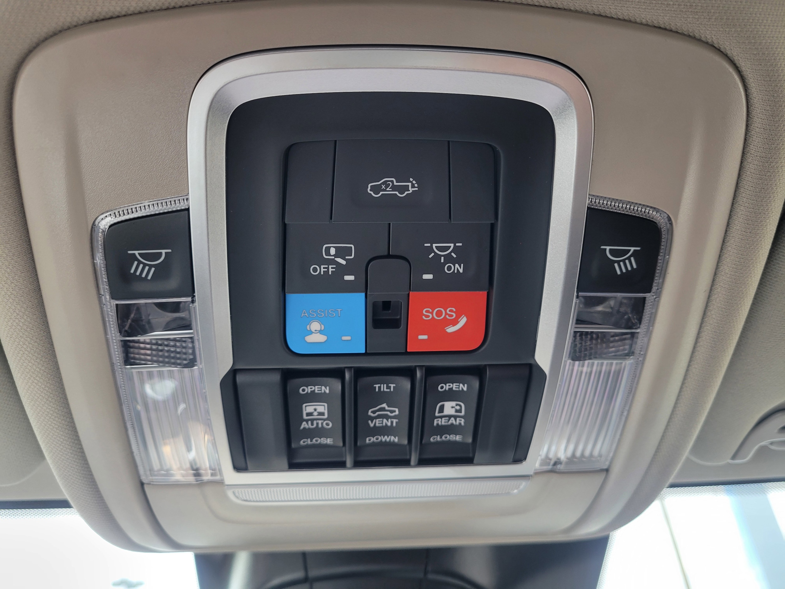 2026 RAM 2500 Limited - Photo 31