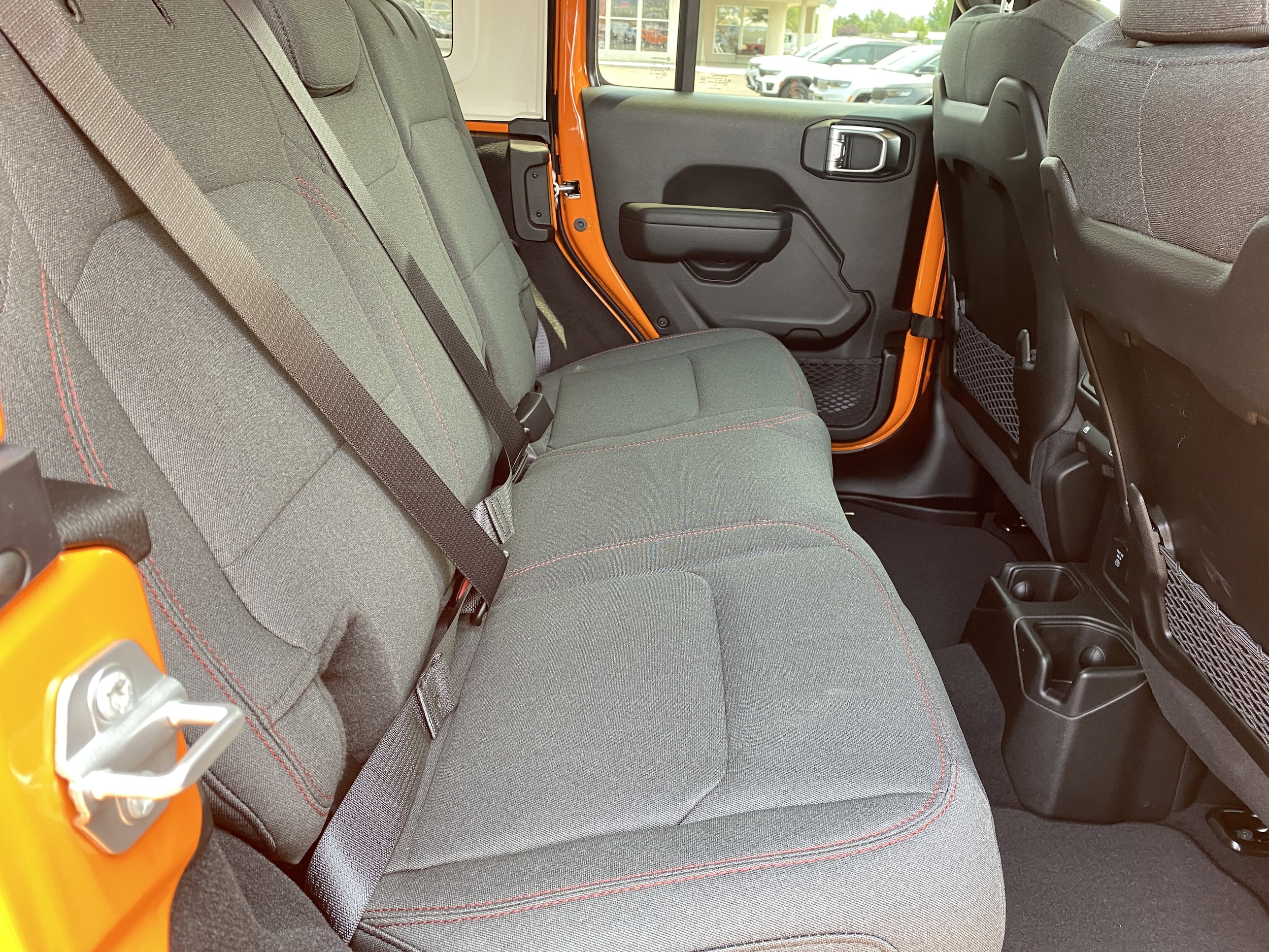 2025 Jeep Wrangler 4-Door Rubicon - Photo 16