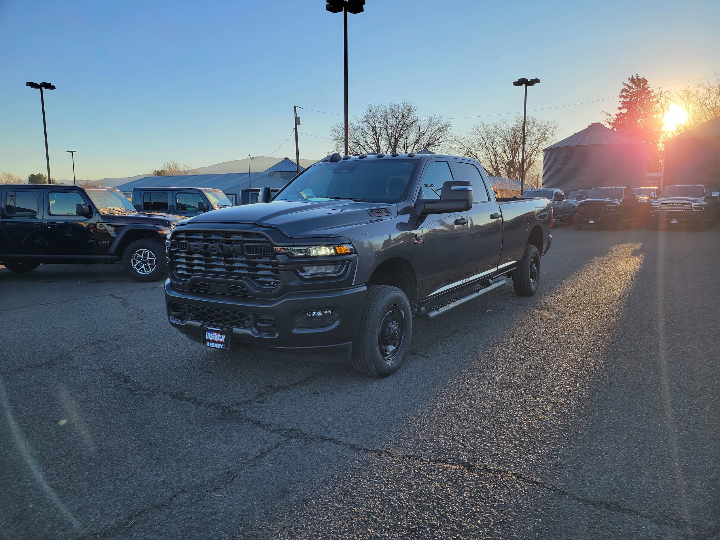 2026 RAM 2500 Tradesman - Photo 14