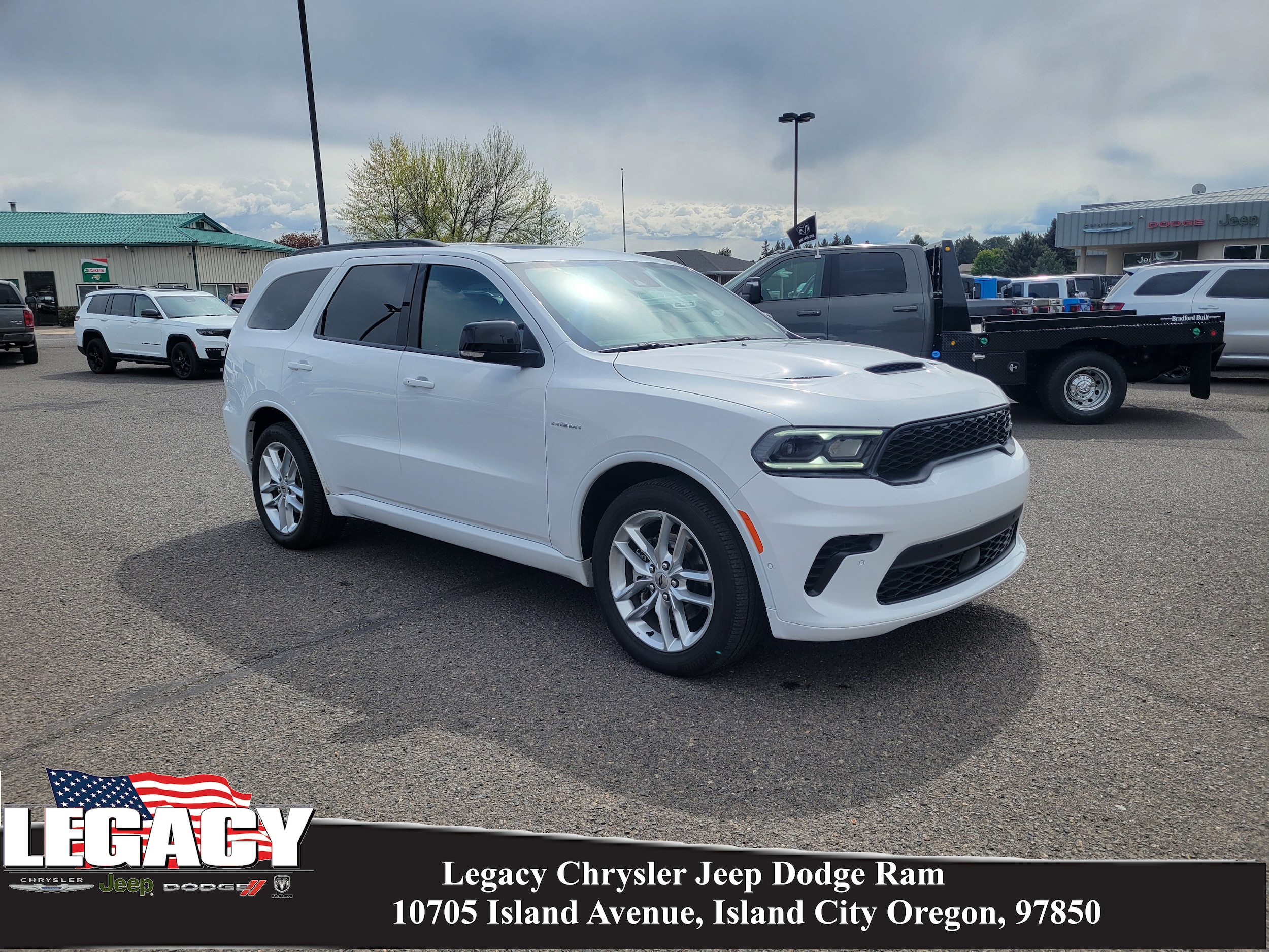 2024 Dodge Durango R/T Plus AWD's photo