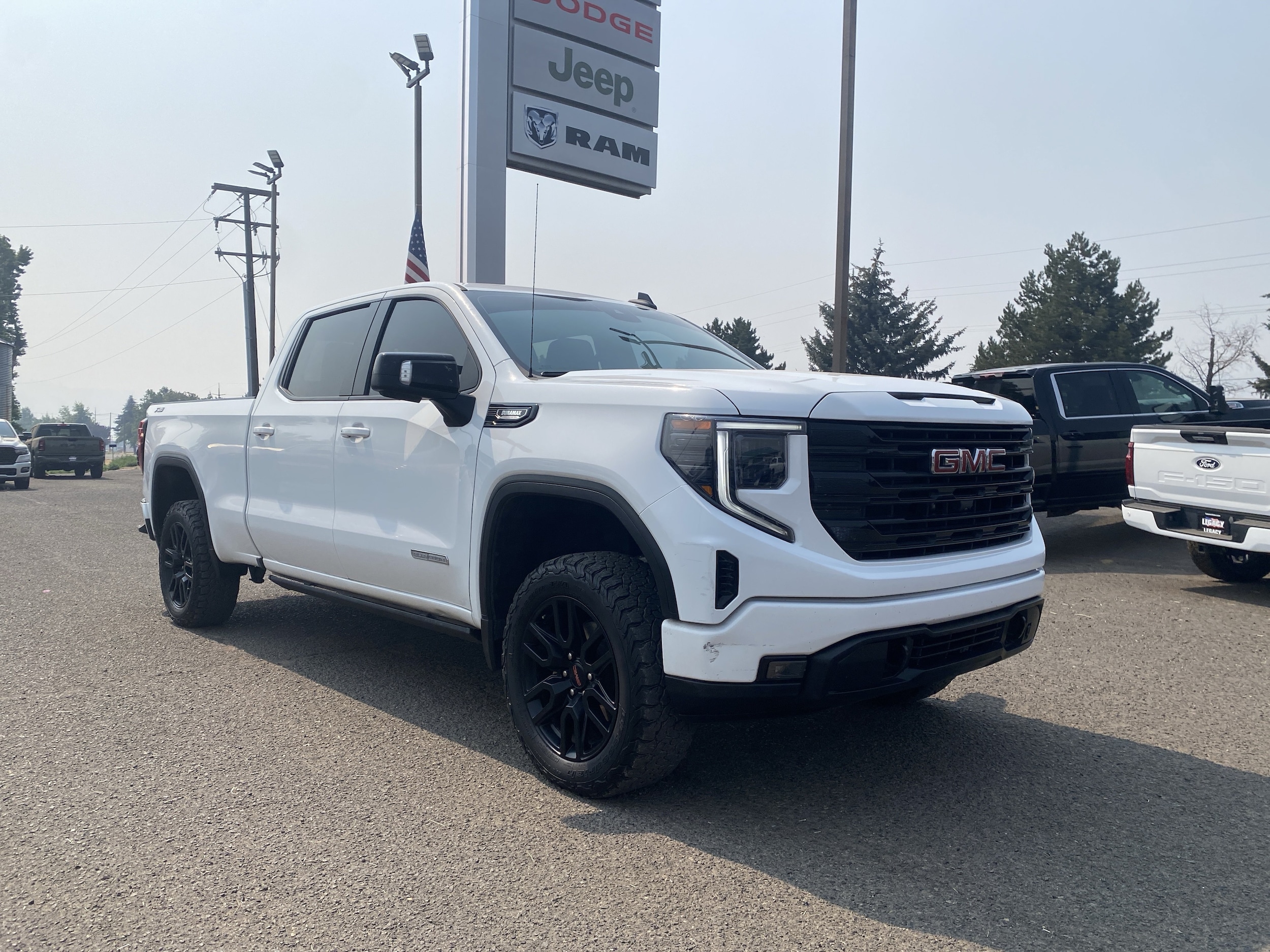 2023 GMC Sierra 1500