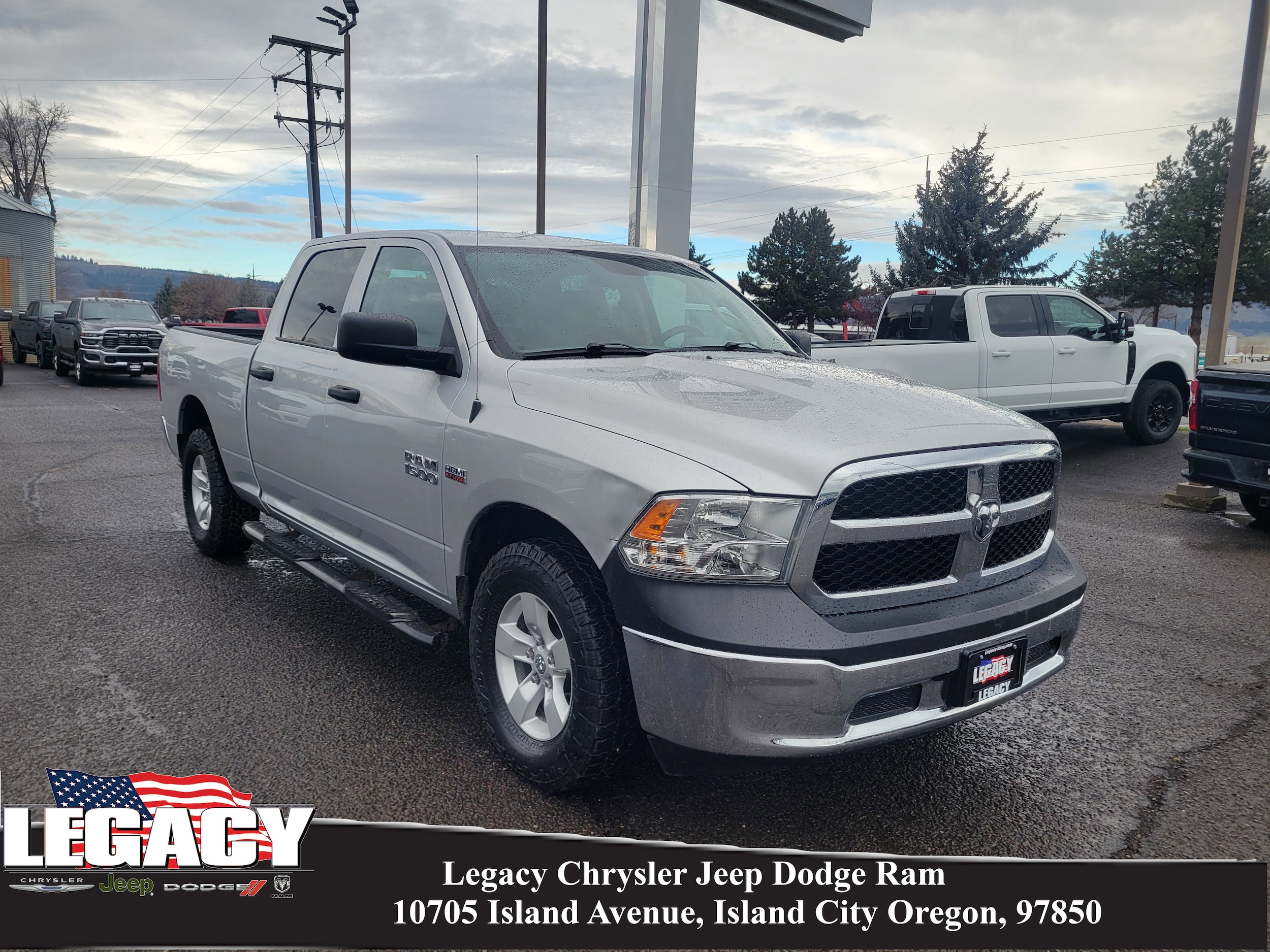 2017 RAM Ram 1500 Pickup Tradesman's photo
