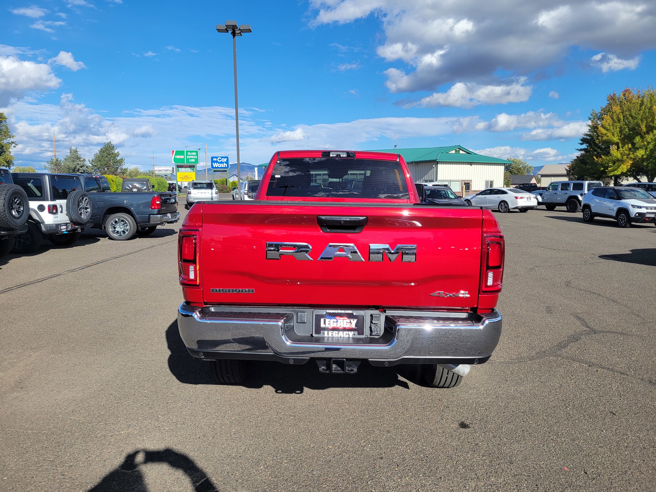 2026 Ram 3500 Big Horn photo 4
