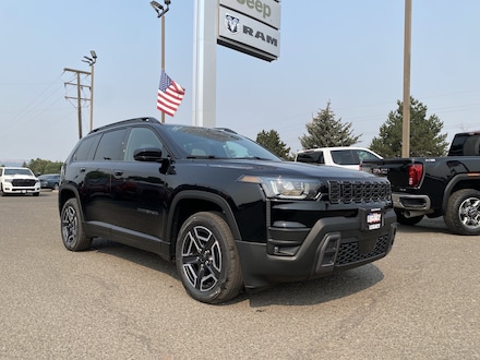 2026 Jeep Cherokee LIMITED 4X4 Sport Utility