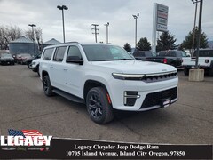 2026 Jeep Grand Wagoneer L LIMITED ALTITUDE 4X4 Sport Utility
