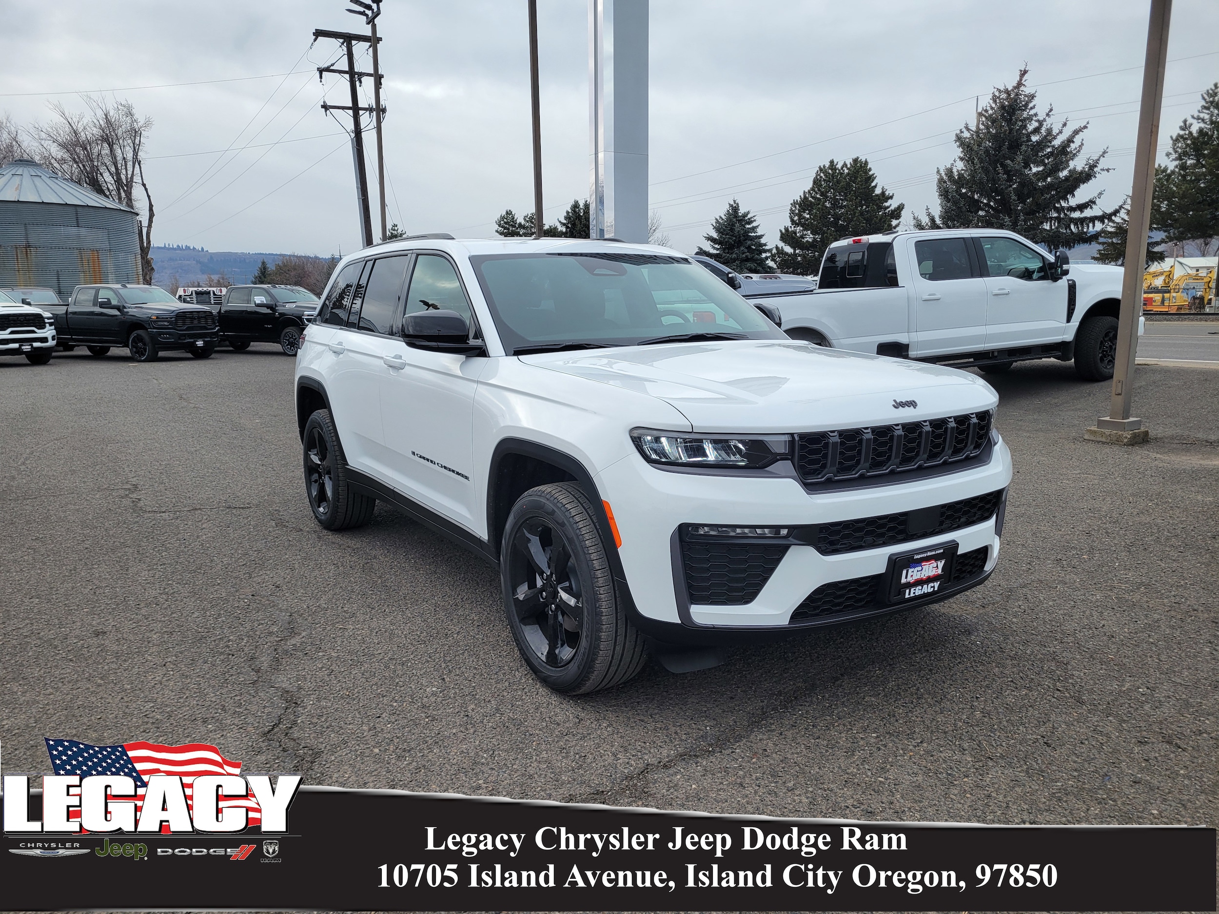 2026 Jeep Grand Cherokee Limited 4x4's photo