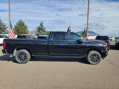 2025 Ram 3500 LARAMIE CREW CAB 4X4 8' BOX Pickup