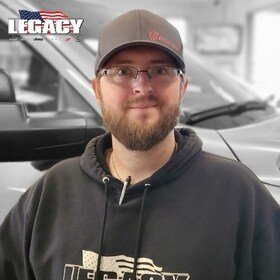 Staff member James Eby from ID_f1683d780f76