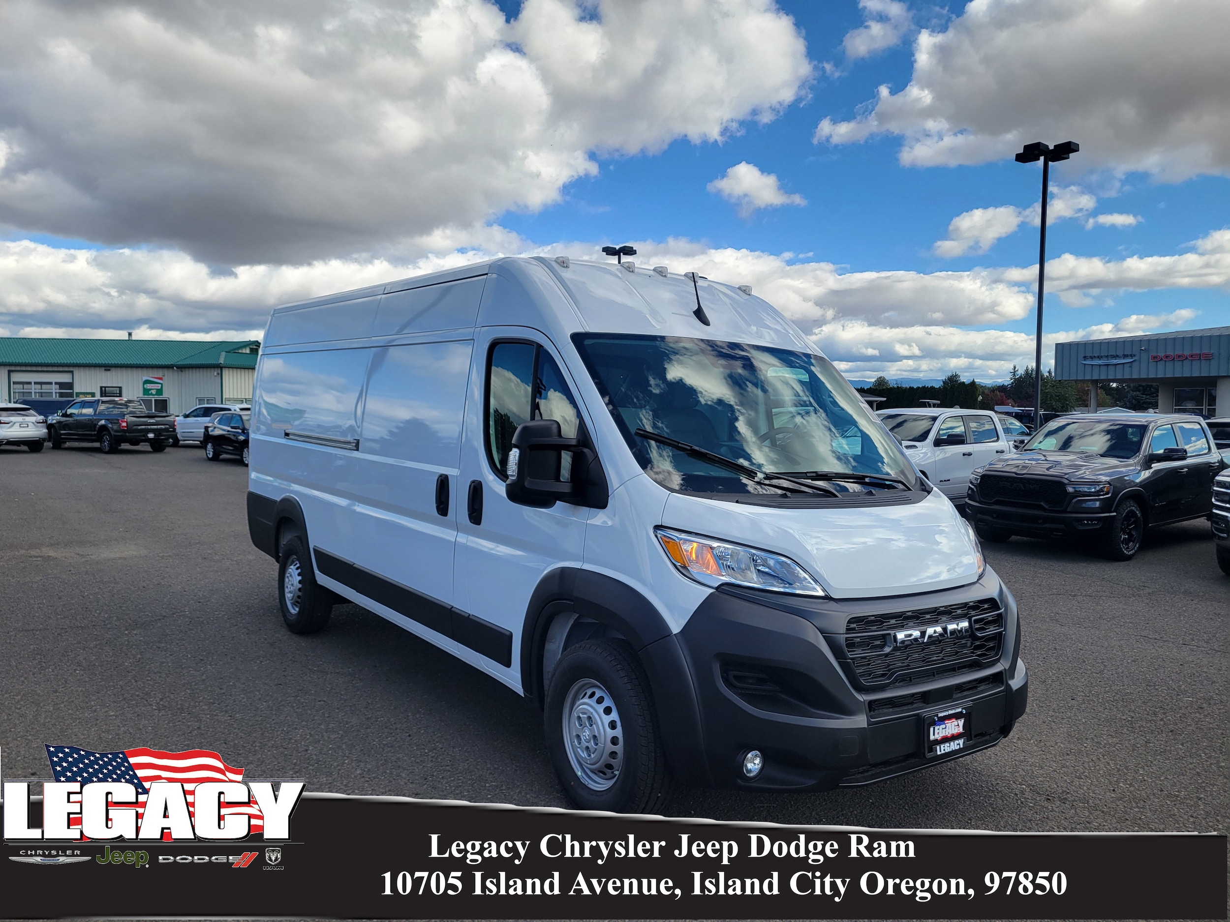 2026 RAM ProMaster Cargo Van Tradesman's photo
