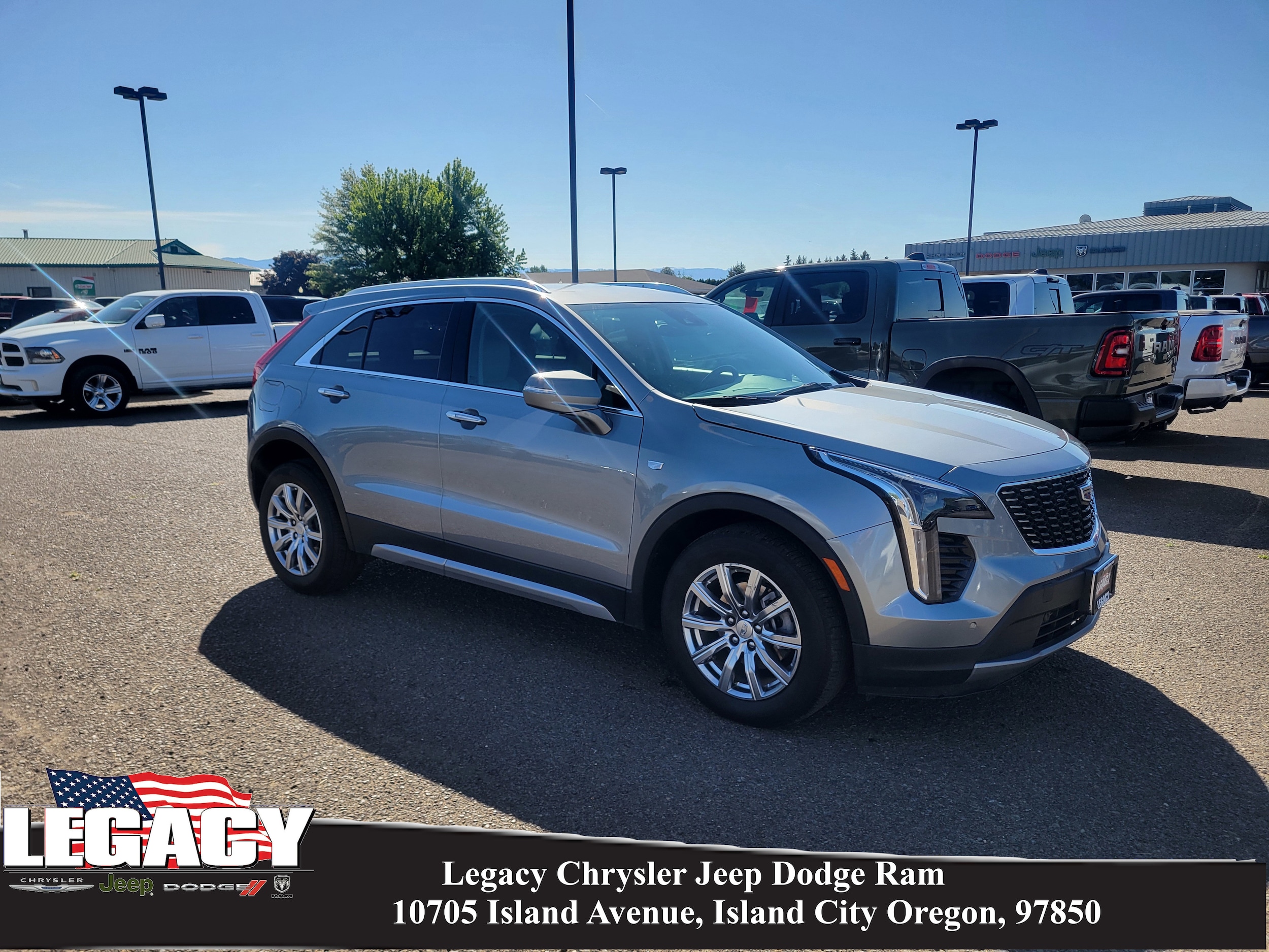2023 Cadillac XT4 Premium Luxury AWD's photo