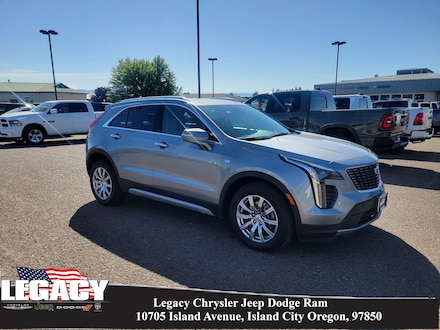 2023 CADILLAC XT4 Premium Luxury SUV