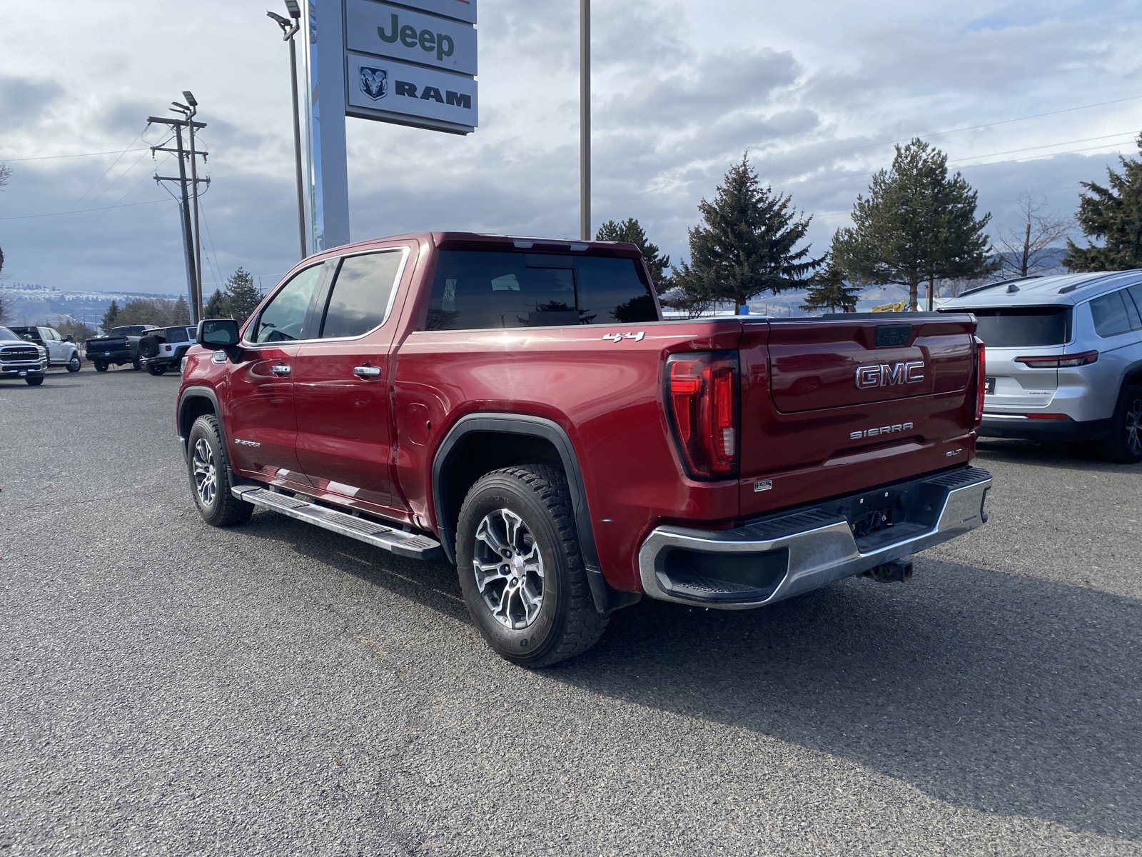 2019 GMC Sierra 1500 SLT - Photo 10