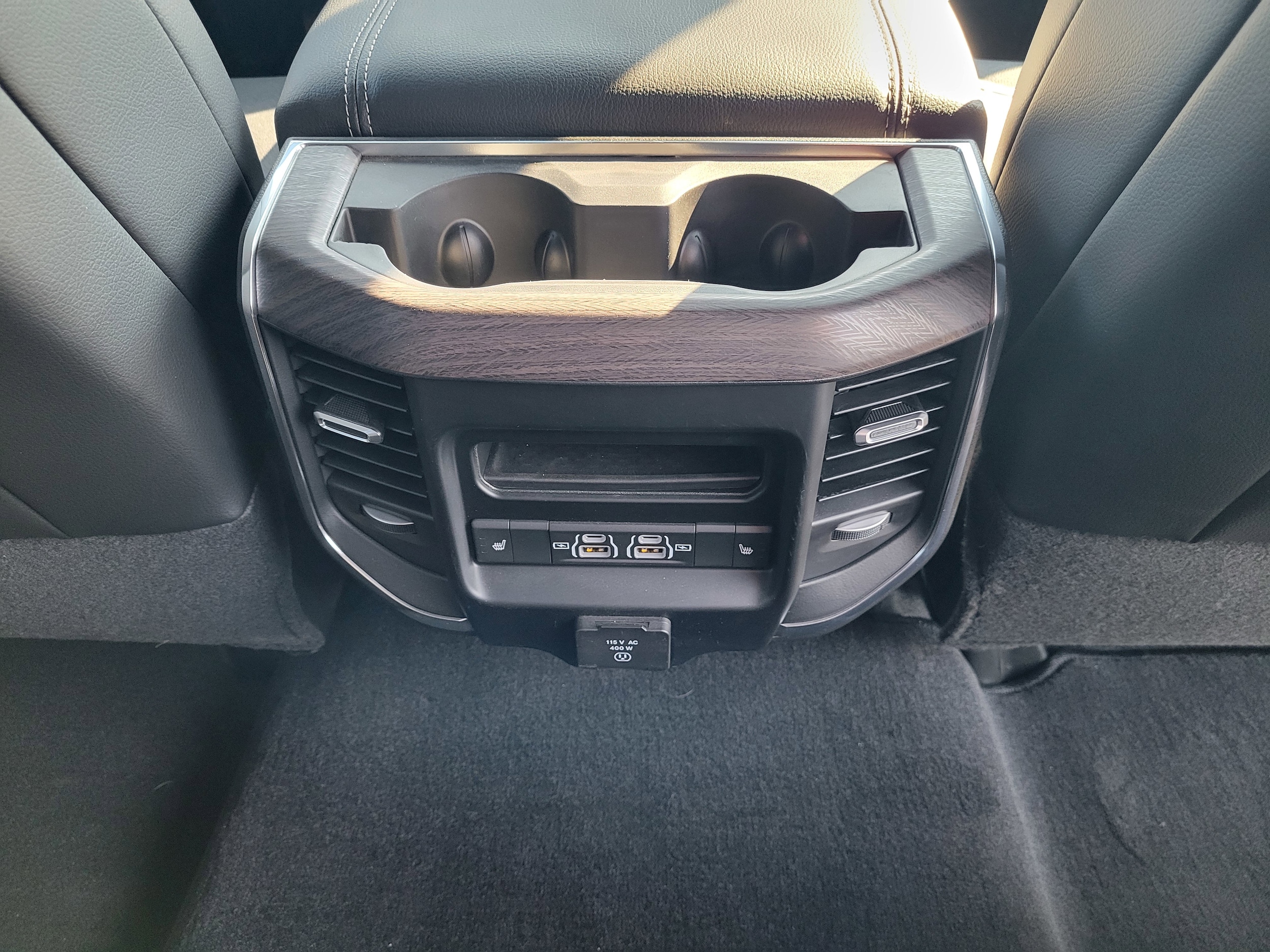 2025 RAM 2500 Laramie - Photo 20