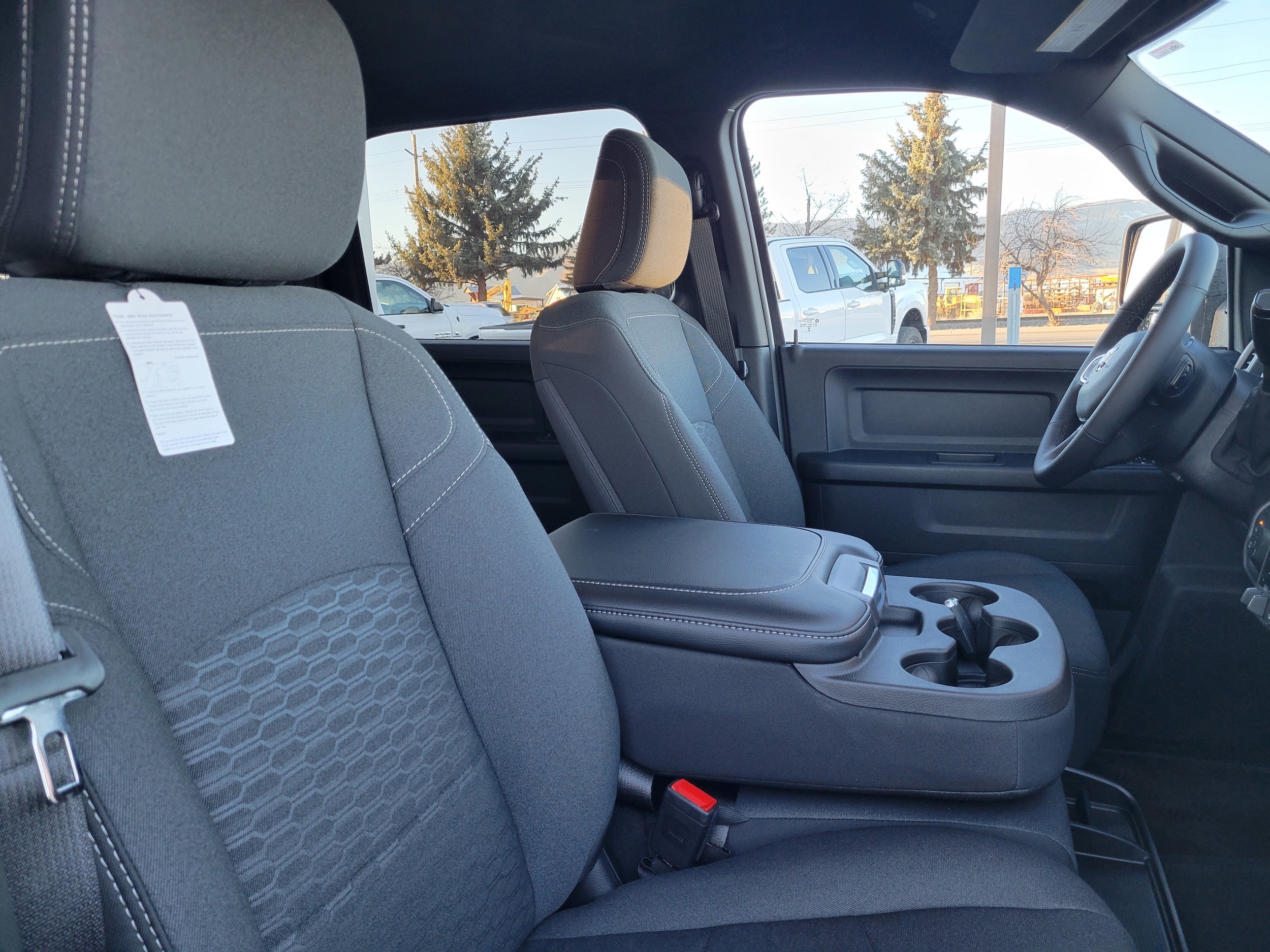 2026 RAM 2500 Tradesman - Photo 21