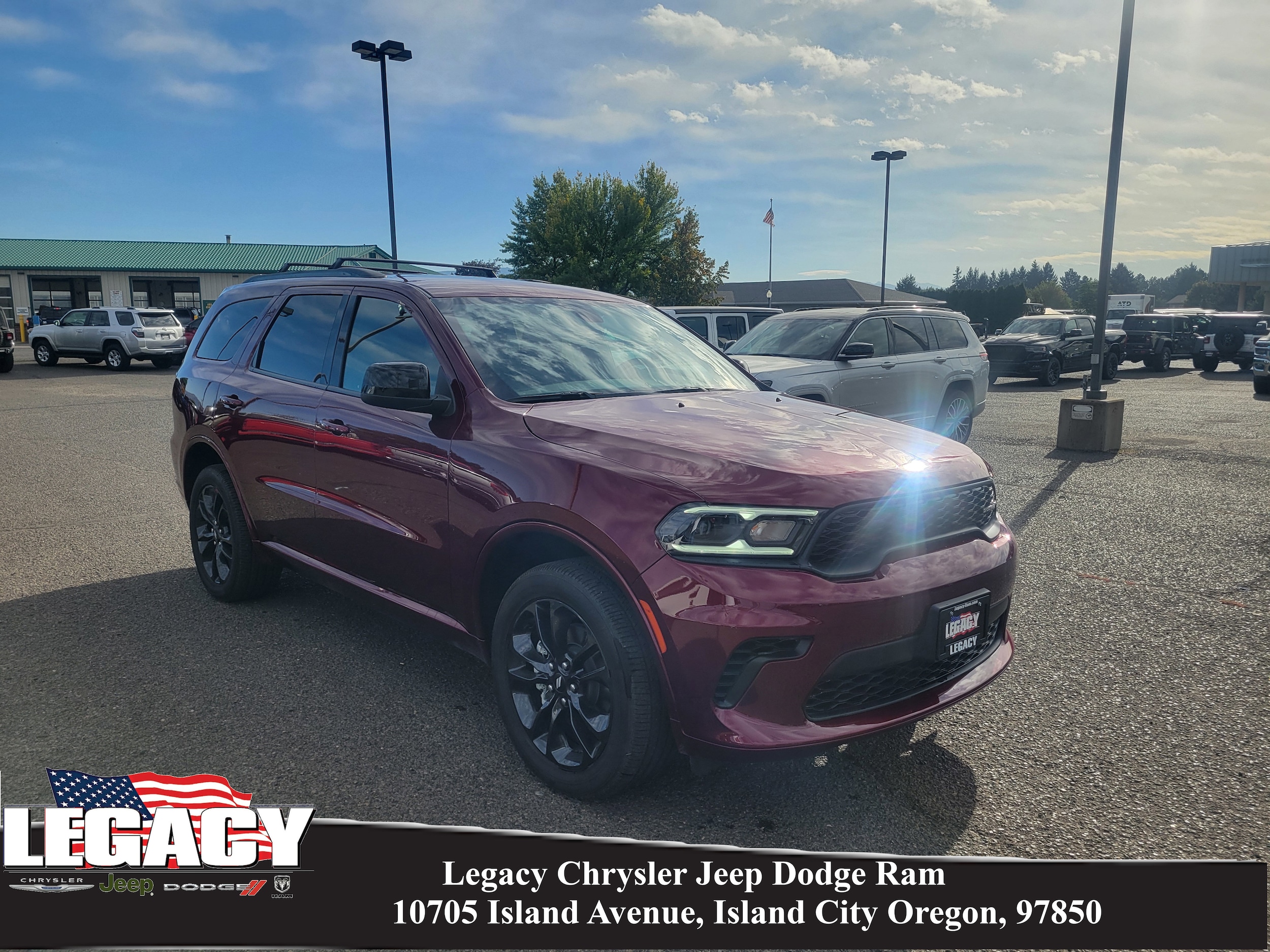 2025 Dodge Durango GT's photo