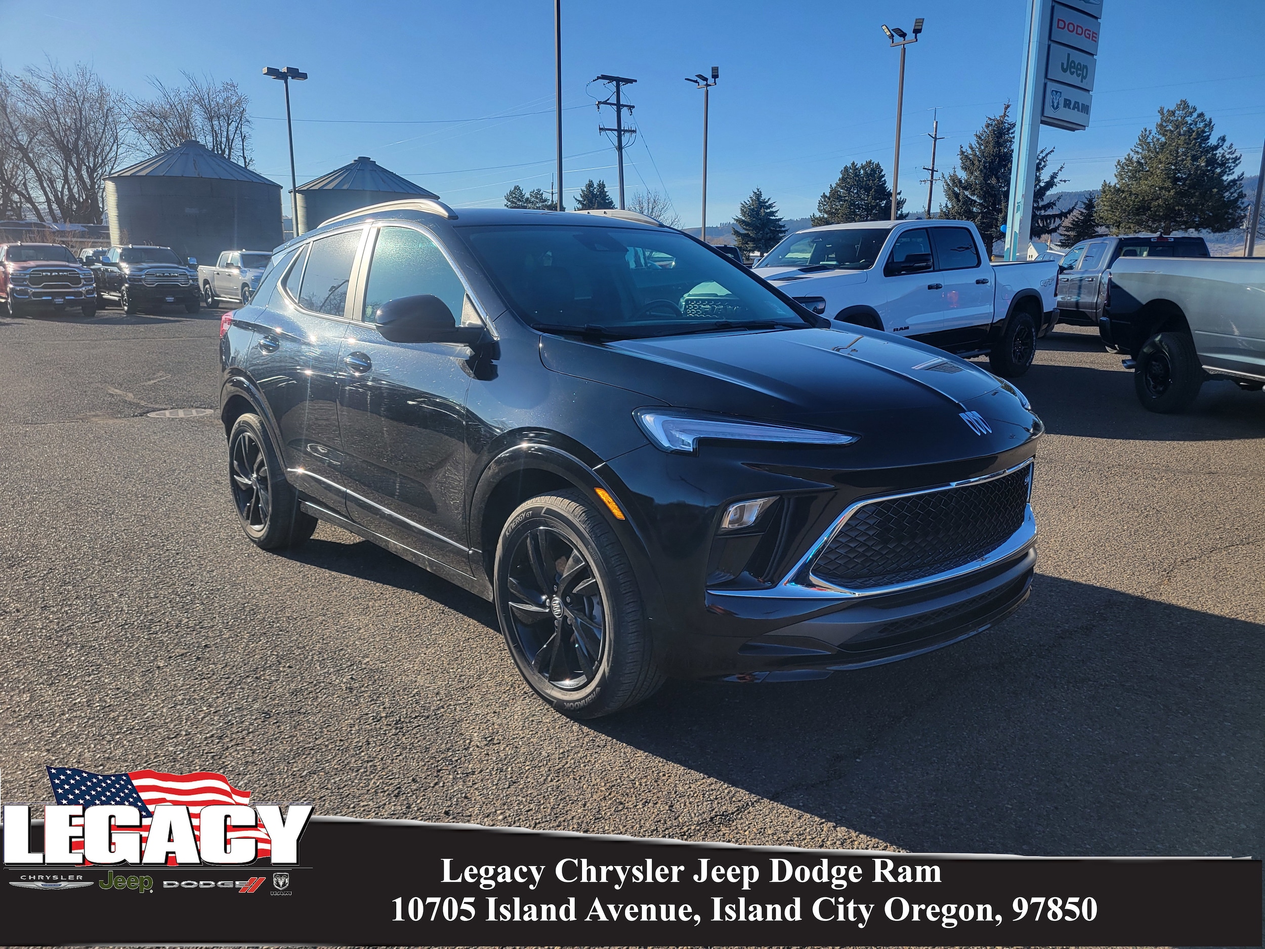 2024 Buick Encore GX Sport Touring