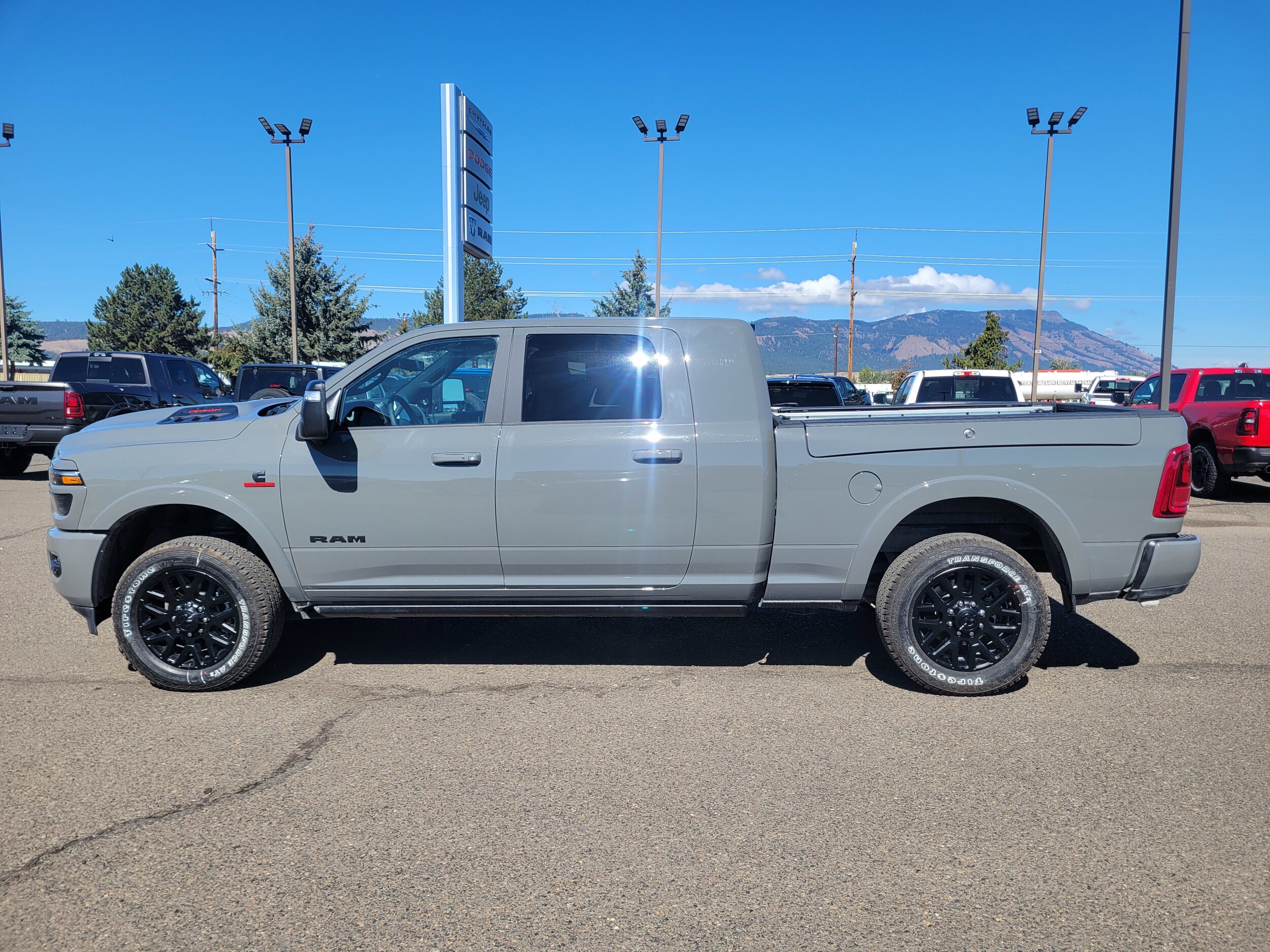 2026 RAM 2500 Limited - Photo 13