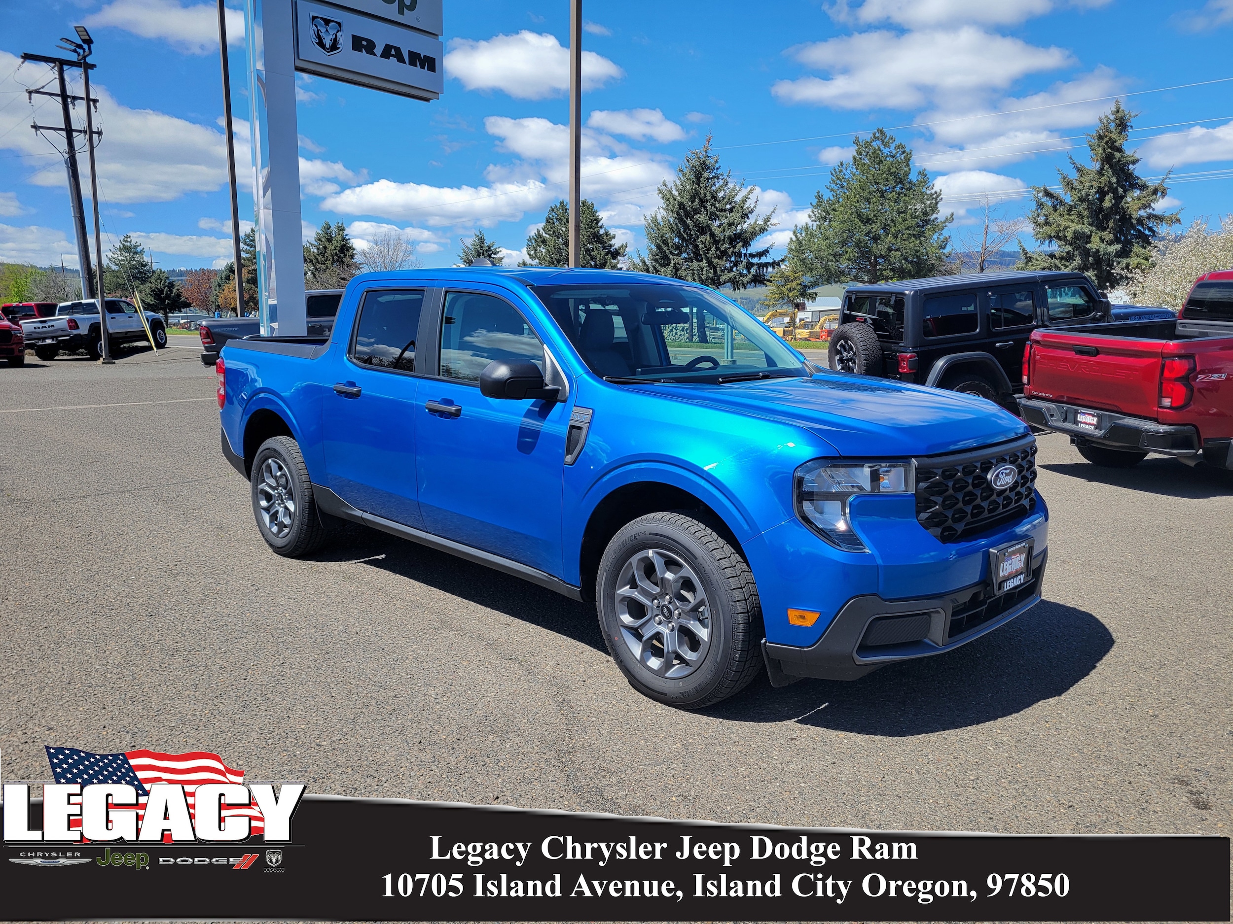 2025 Ford Maverick XLT AWD's photo