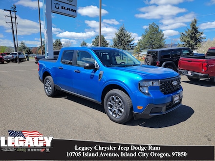 2025 Ford Maverick XLT Truck SuperCrew