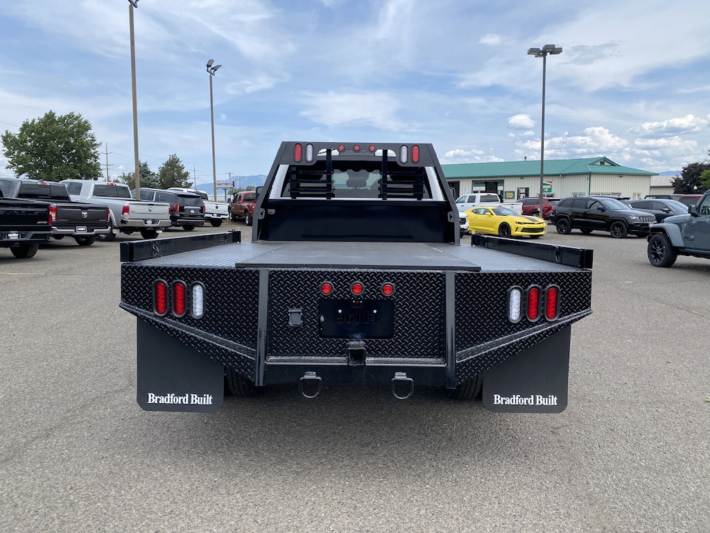 New 2025 Ram 4500 Chassis Cab 4500 TRADESMAN CHASSIS CREW CAB 4X4 60' CA Pickup