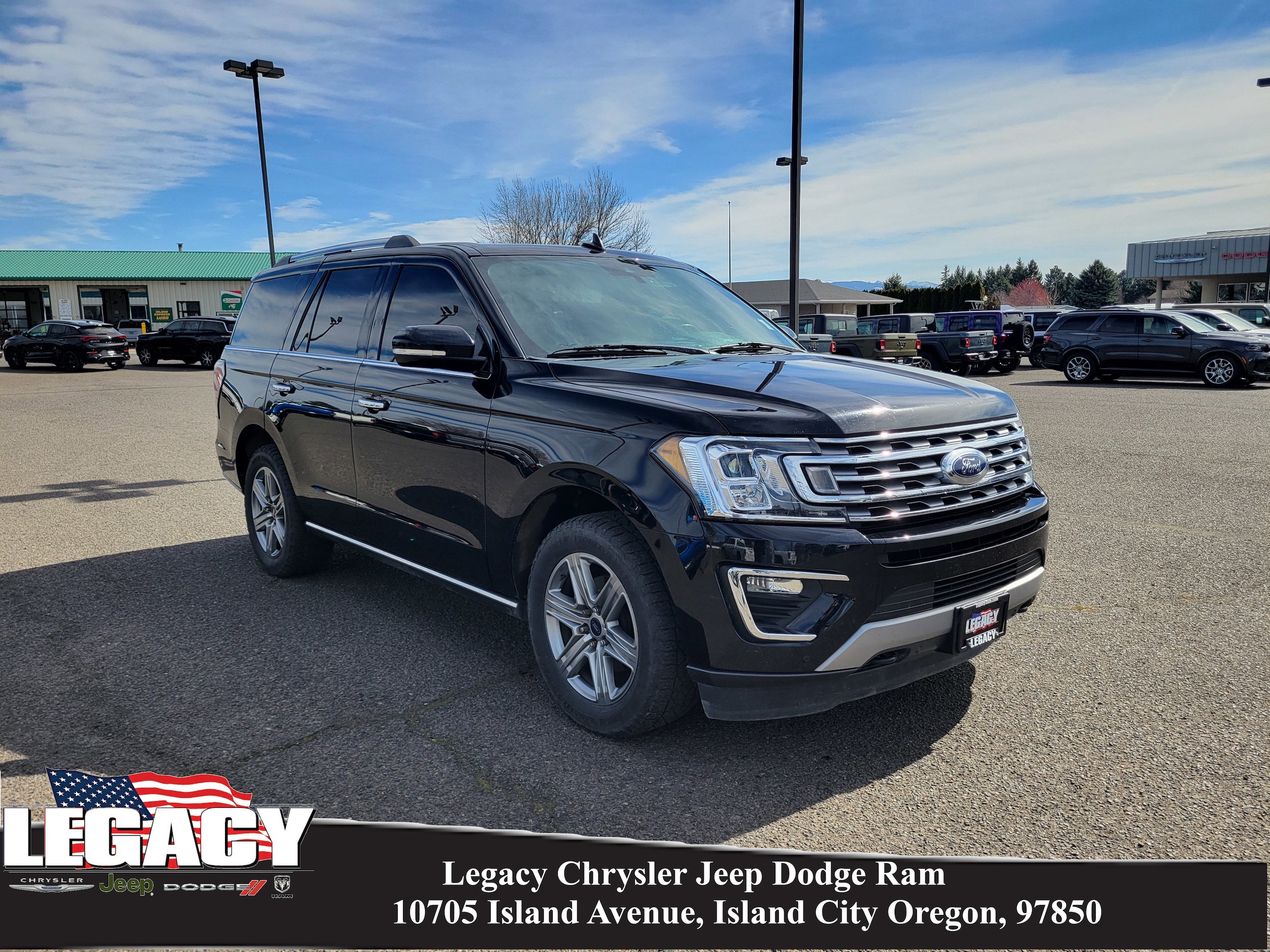 2020 Ford Expedition Limited 4WD