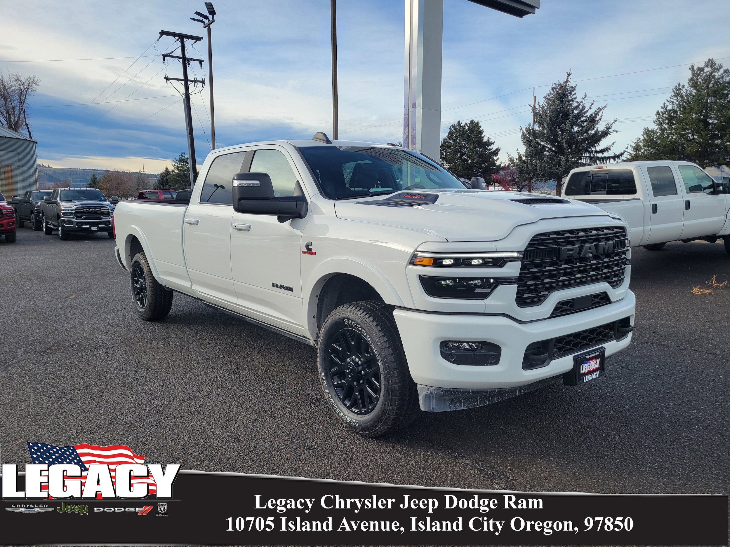 2026 RAM Ram 3500 Pickup Limited's photo