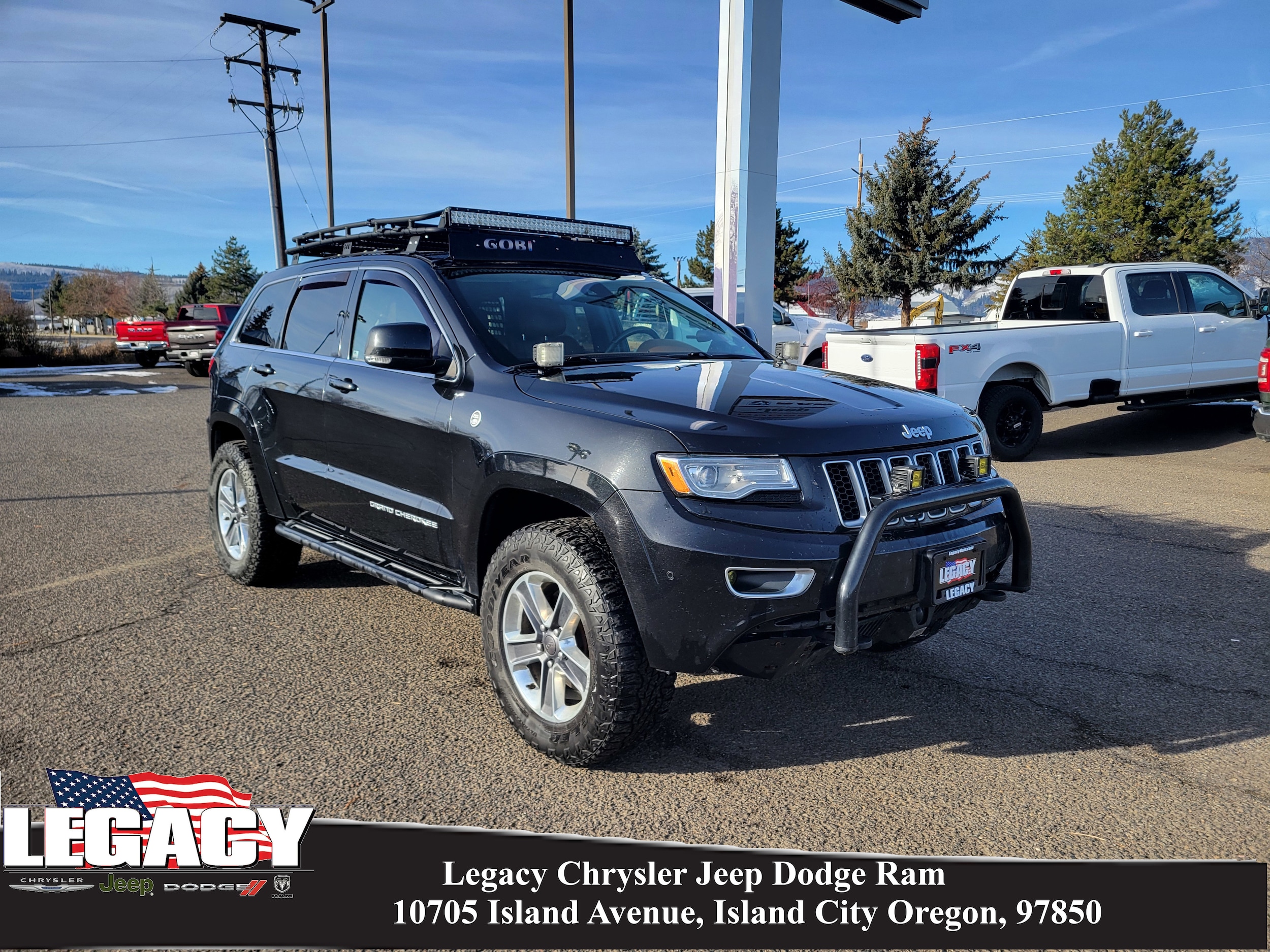 2015 Jeep Grand Cherokee Summit's photo