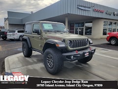 2026 Jeep Wrangler 2-DOOR RUBICON Sport Utility
