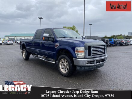 2008 Ford F-350 Truck Crew Cab