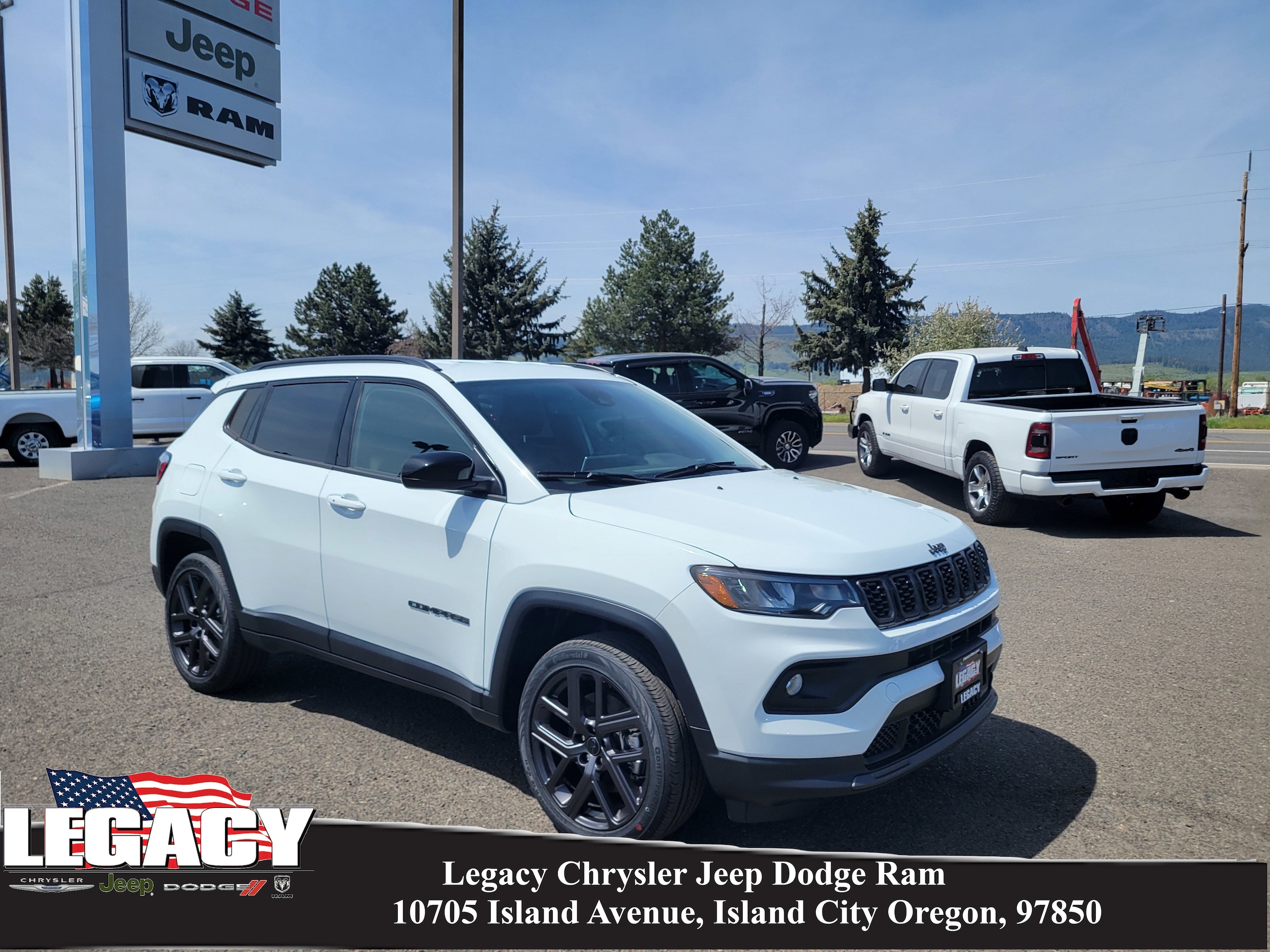 2026 Jeep Compass Altitude 4X4's photo