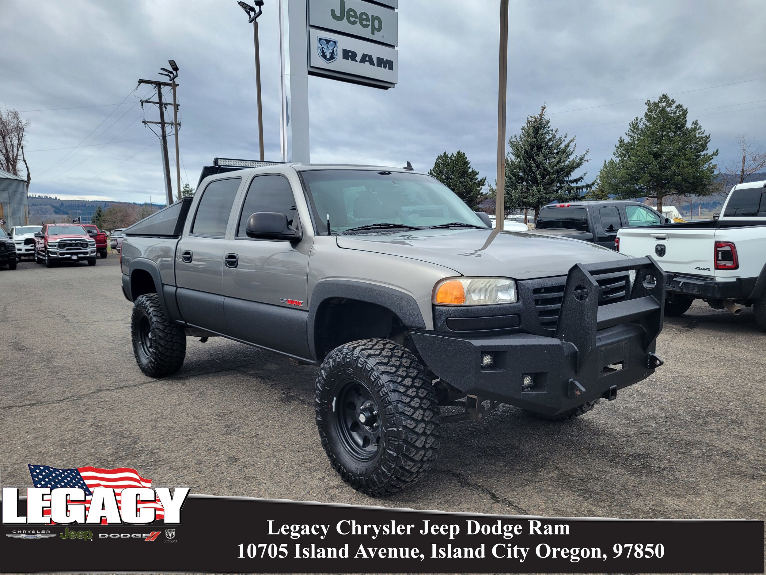 2006 GMC Sierra