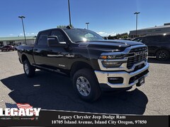 2025 Ram 2500 BIG HORN CREW CAB 4X4 6'4 BOX Pickup