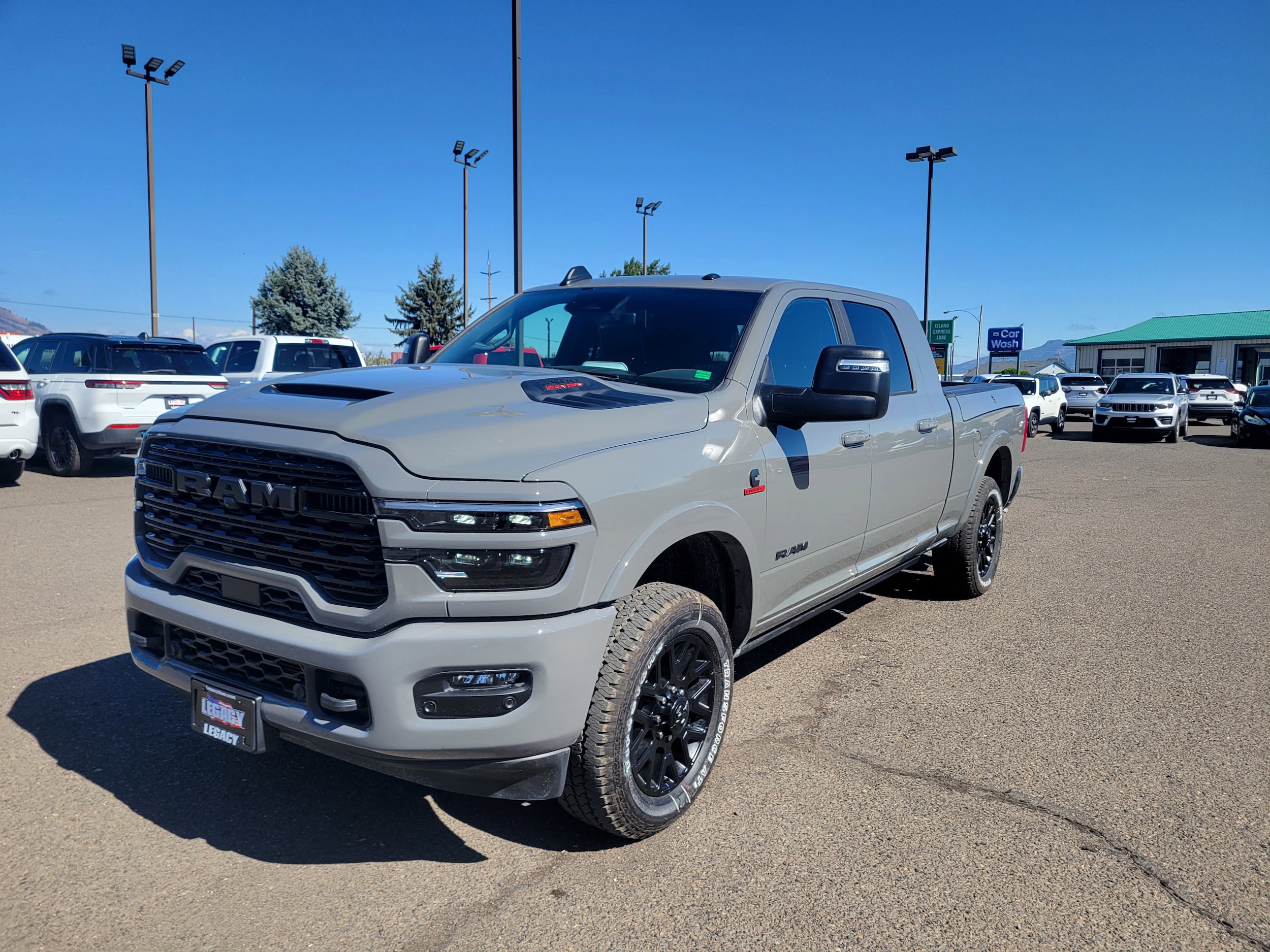 2026 RAM 2500 Limited - Photo 14