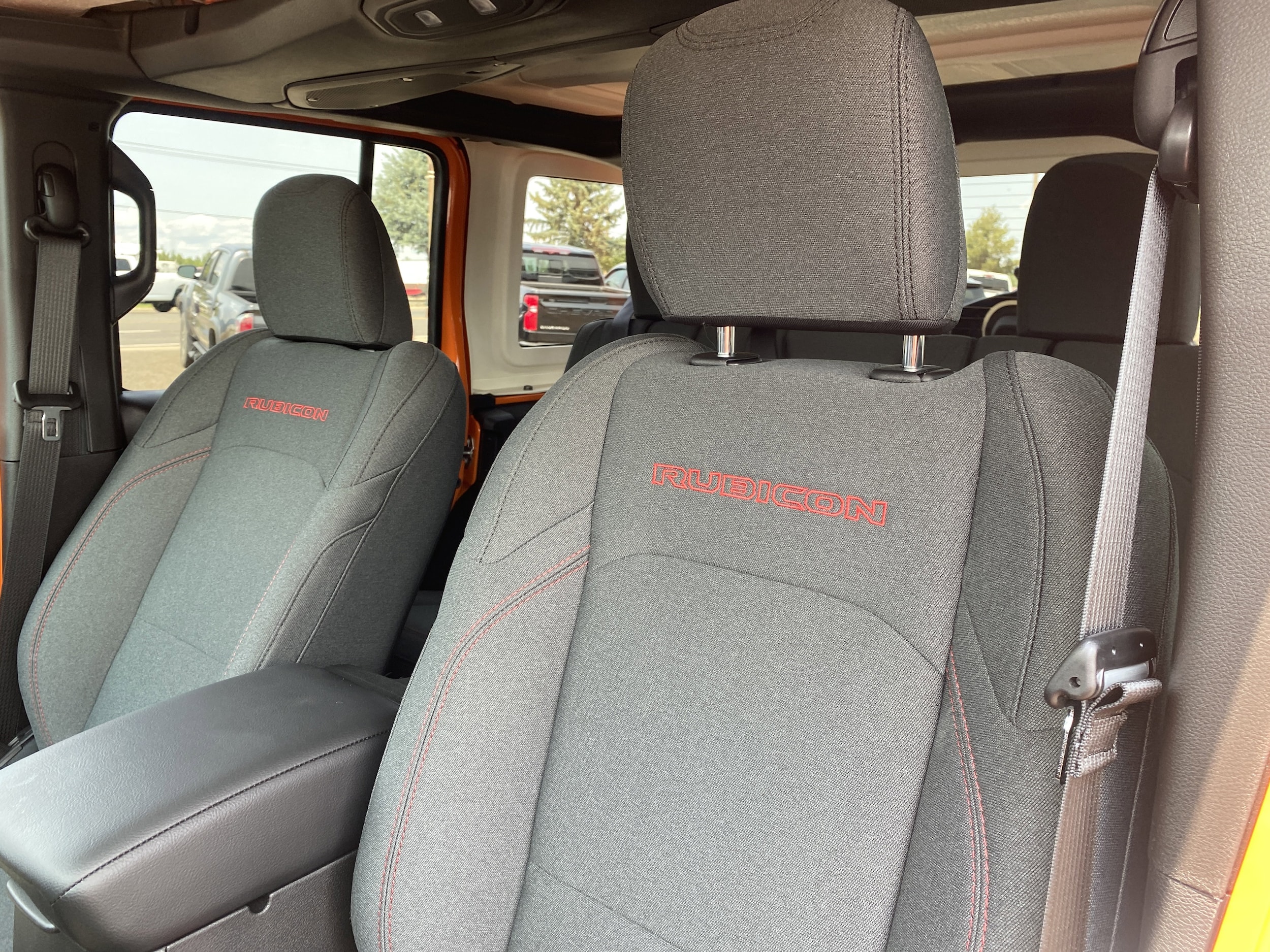2025 Jeep Wrangler 4-Door Rubicon - Photo 7