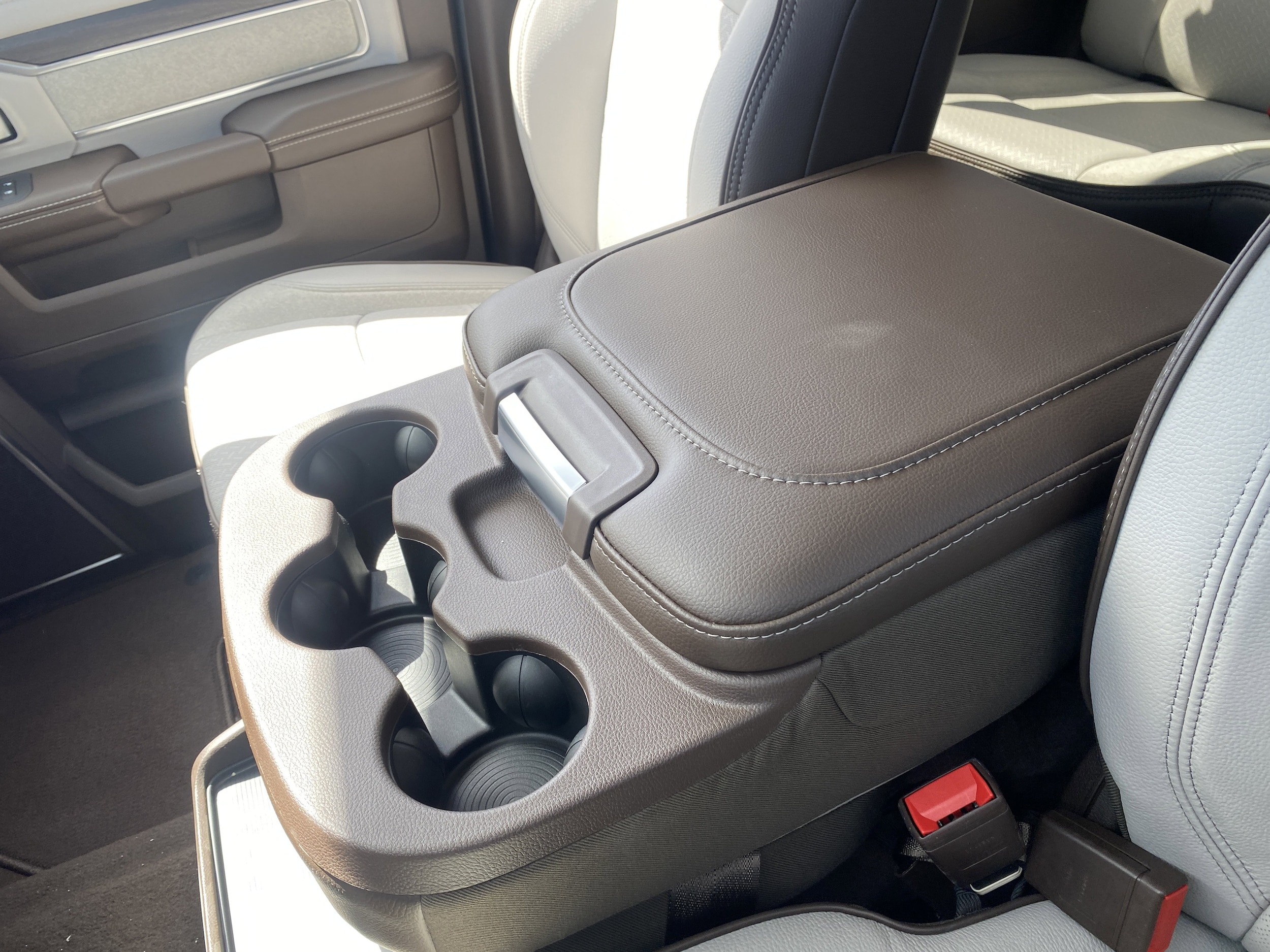 2025 RAM 2500 Laramie - Photo 25