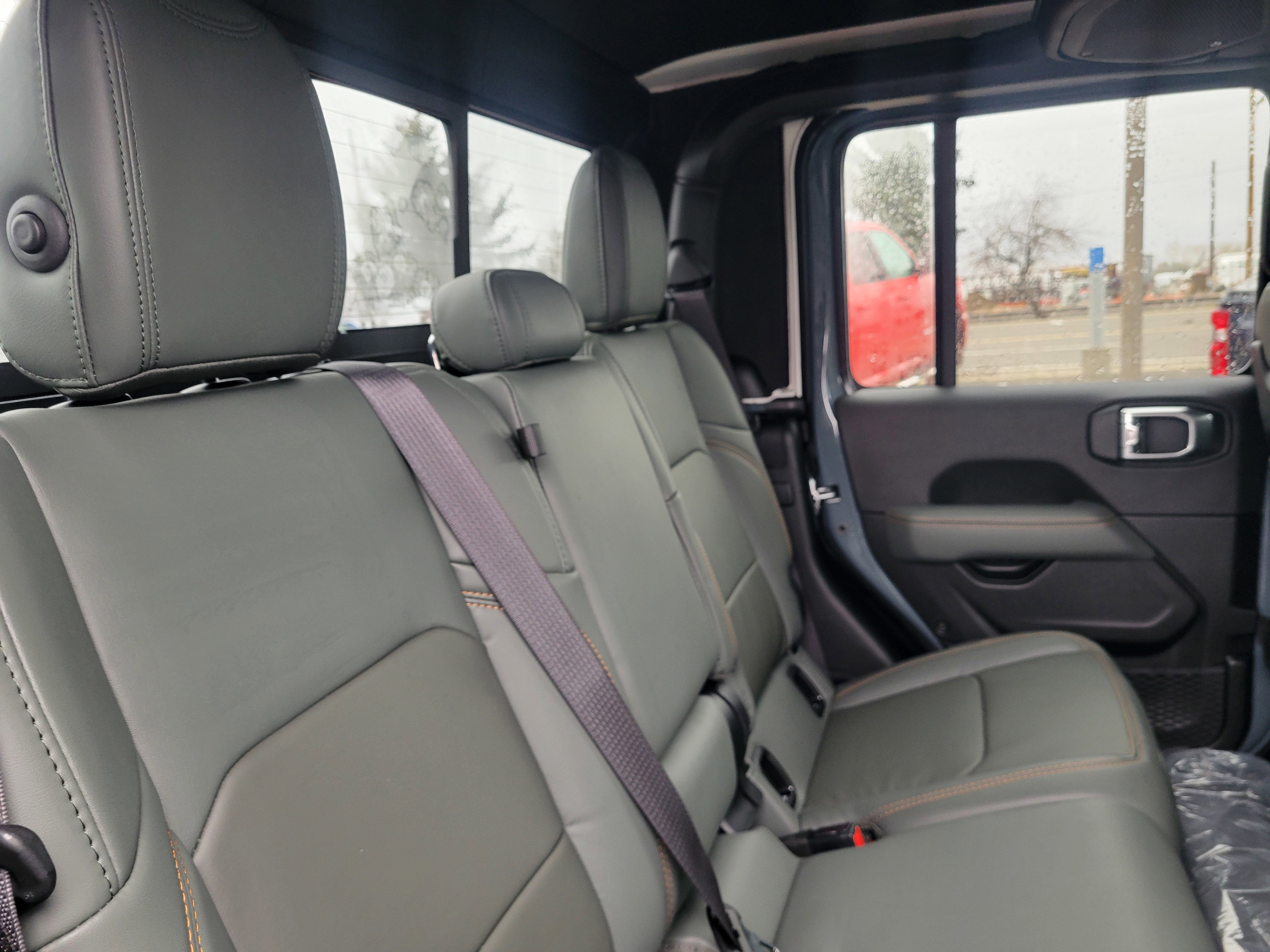 2026 Jeep Gladiator Mojave X - Photo 16