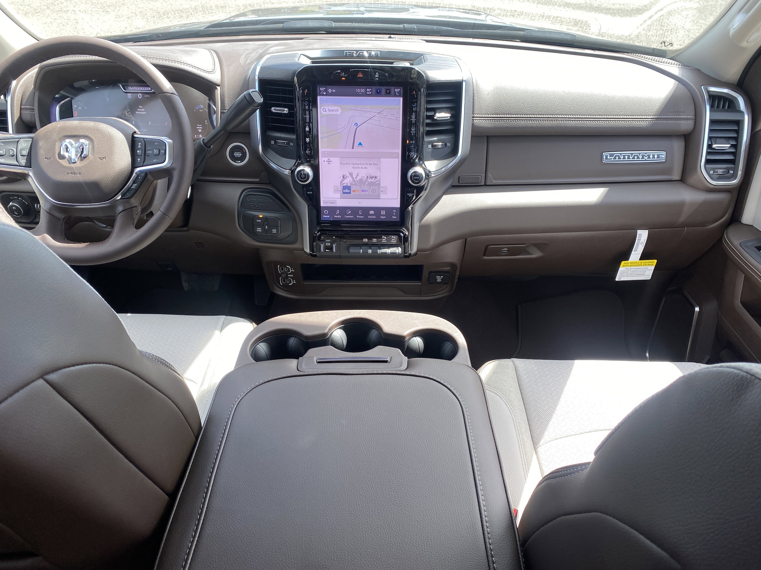 2025 RAM 2500 Laramie - Photo 17