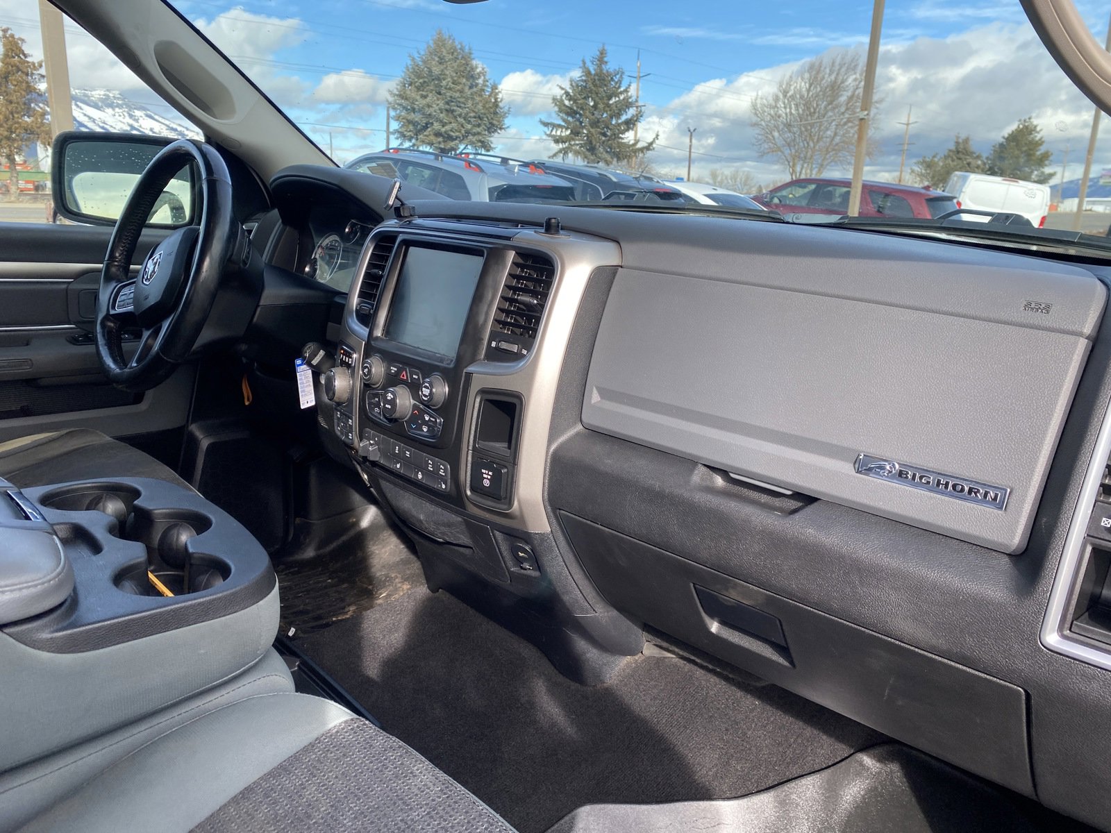 2017 RAM Ram 1500 Pickup Big Horn - Photo 17