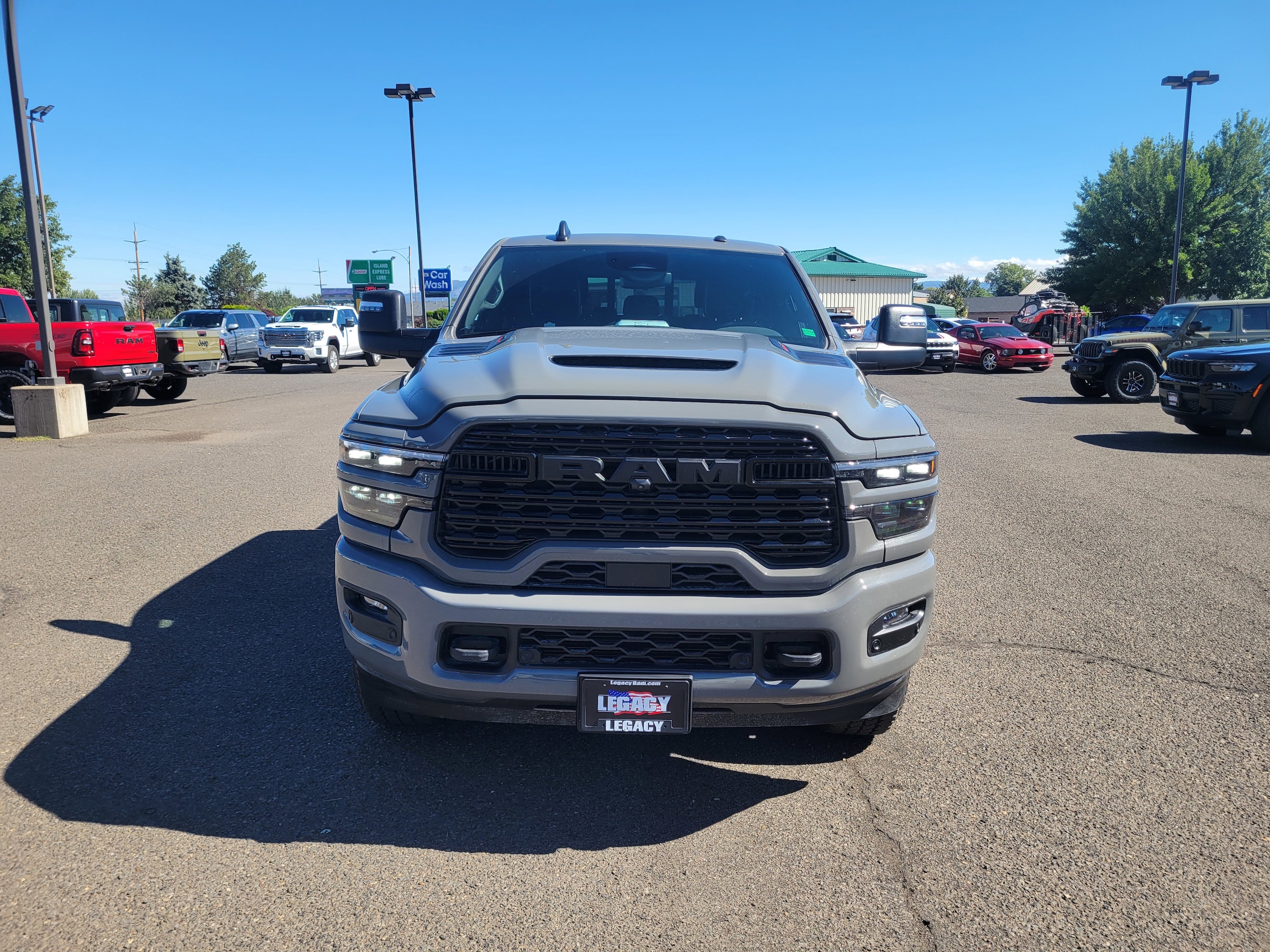 2026 RAM 2500 Limited - Photo 15