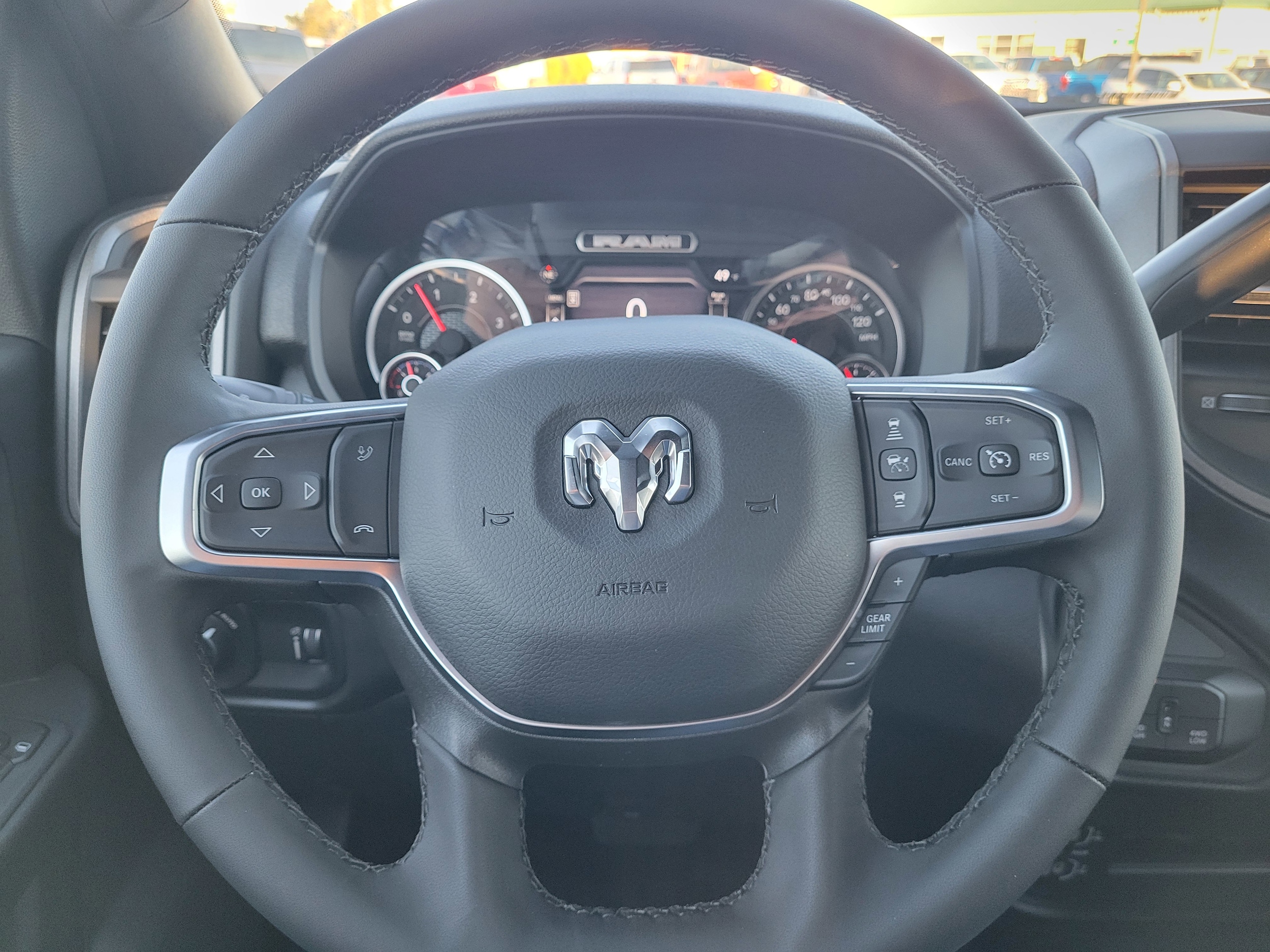 2026 RAM 2500 Tradesman - Photo 8