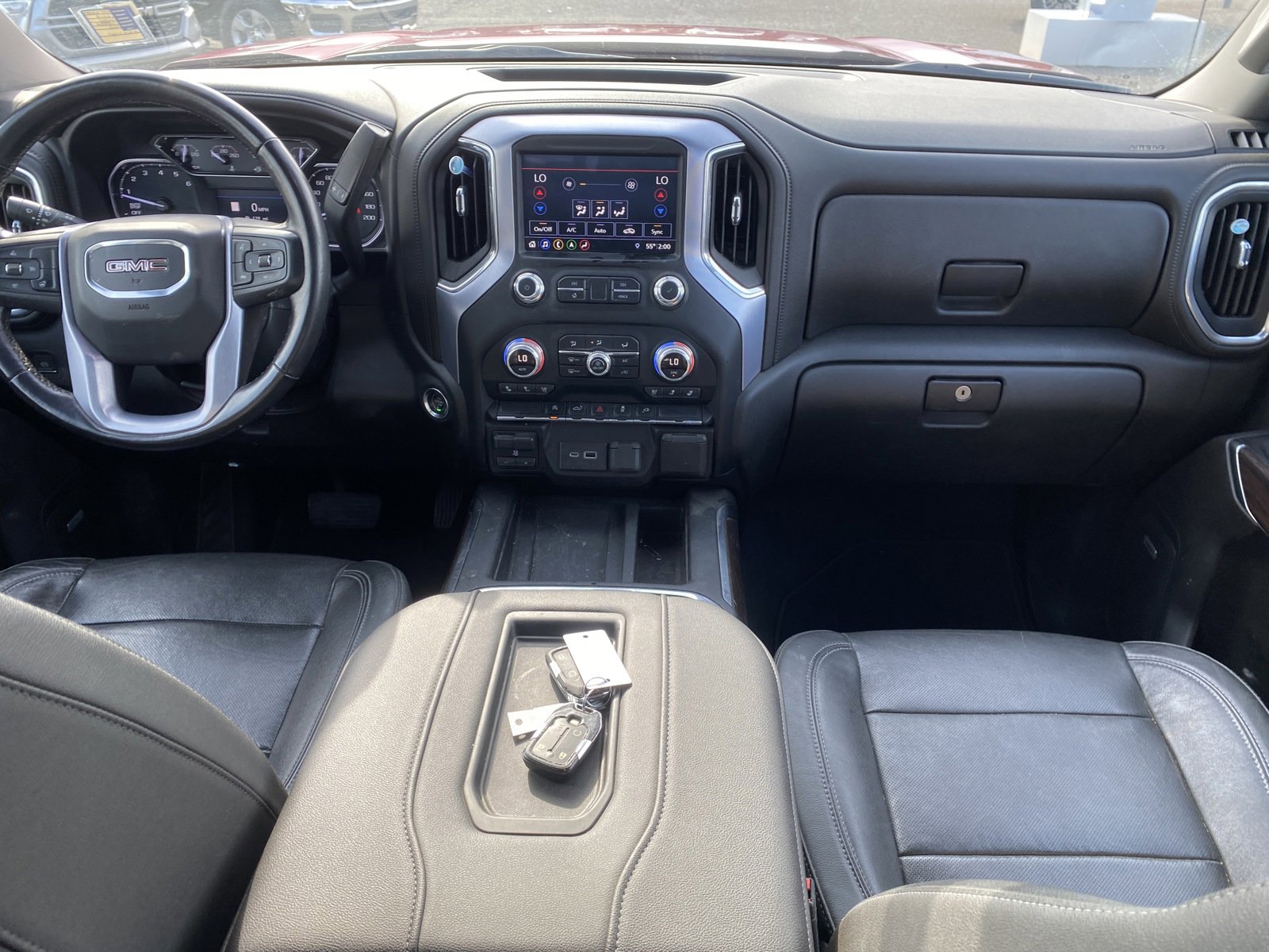 2019 GMC Sierra 1500 SLT - Photo 16