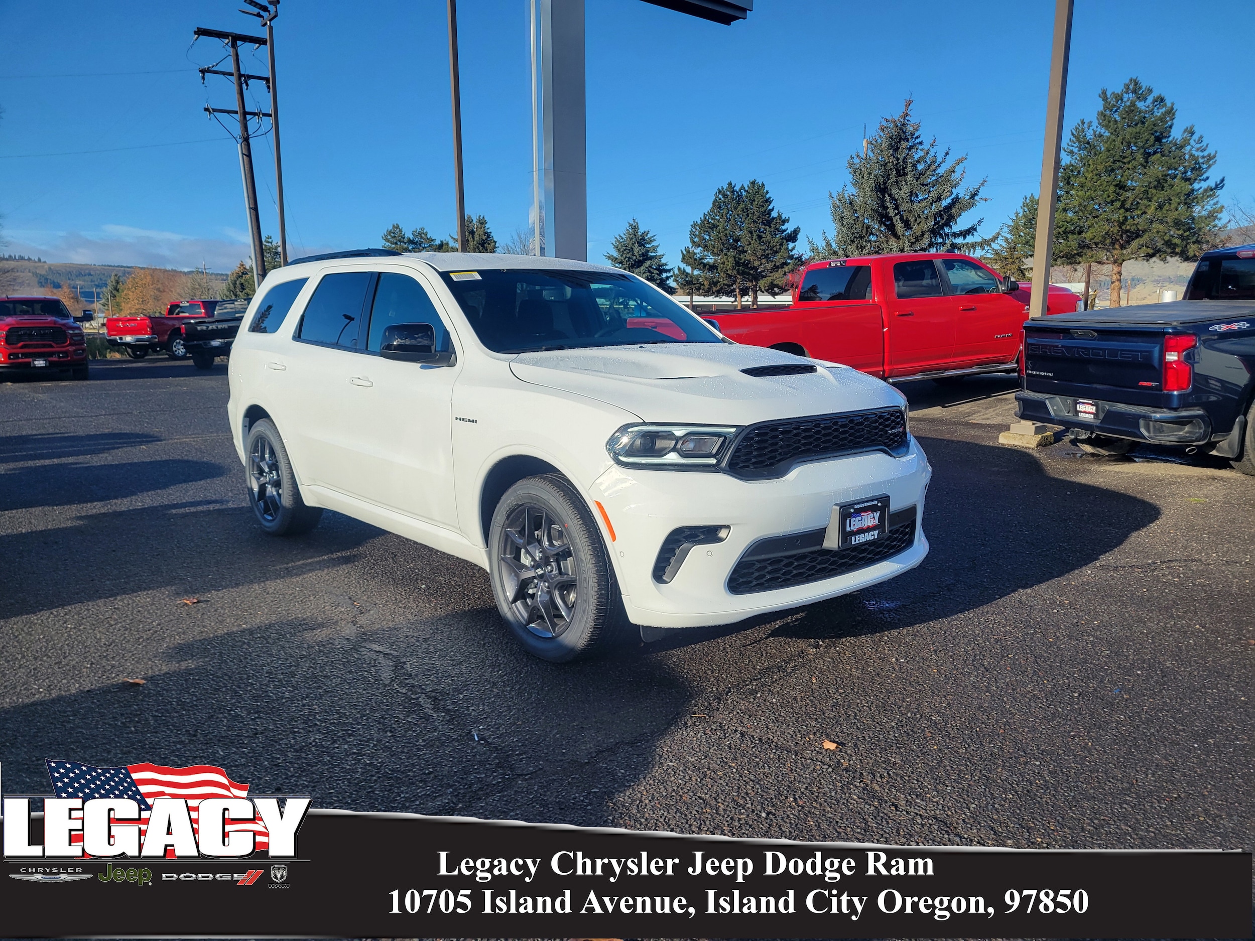 2026 Dodge Durango GT HEMI V8's photo